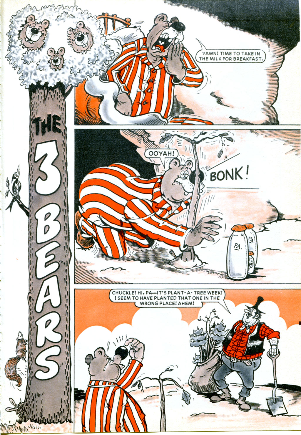 Read online The Beano Book (Annual) comic -  Issue #1985 - 127
