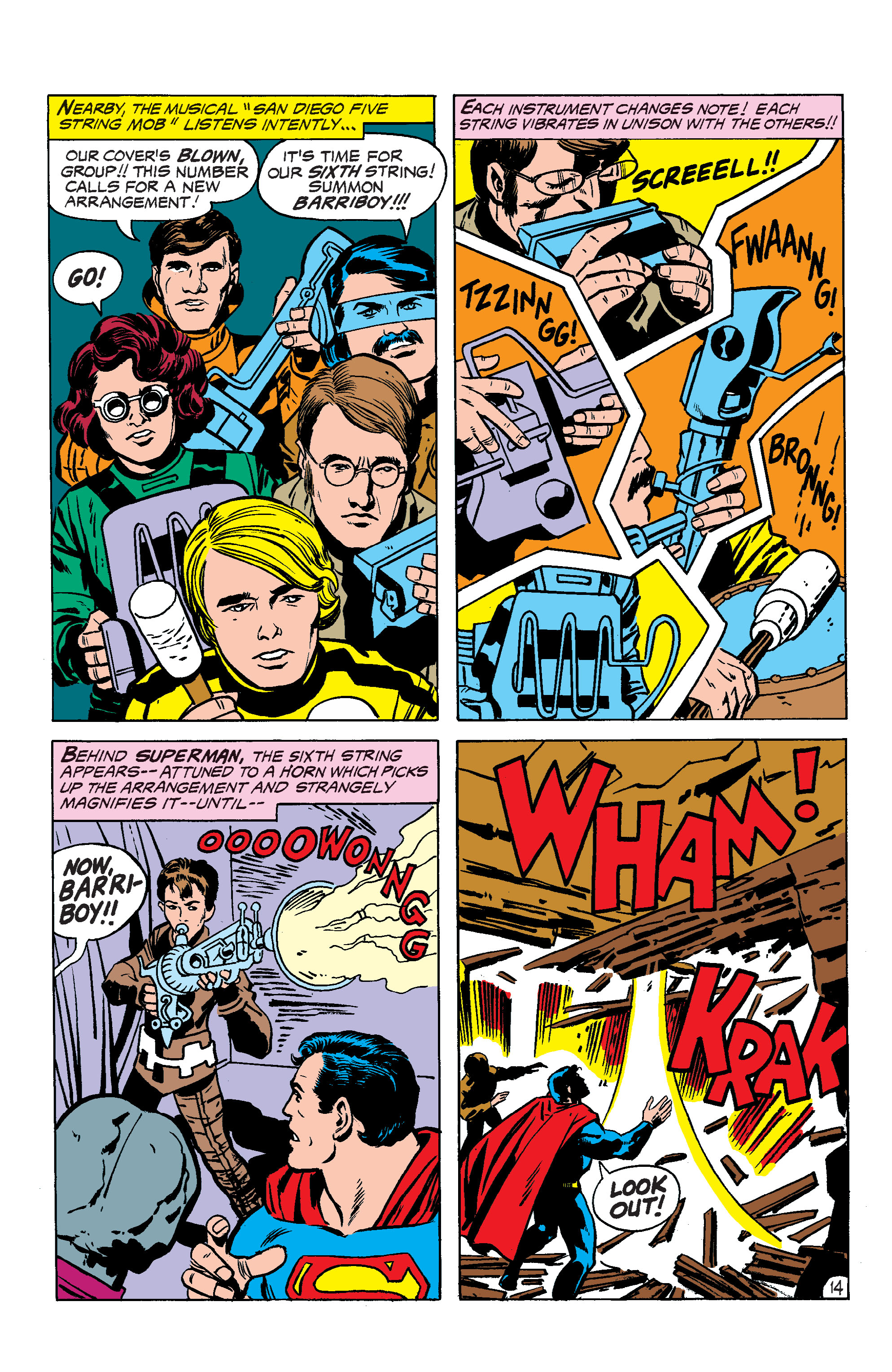 Read online Superman's Pal, Jimmy Olsen by Jack Kirby comic -  Issue # TPB (Part 3) - 53