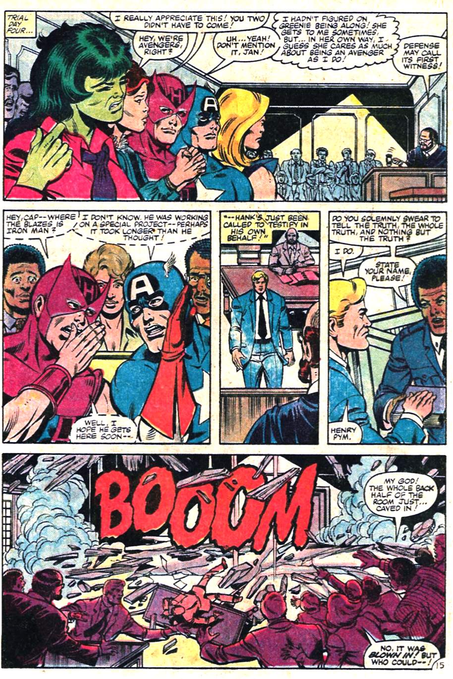 The Avengers (1963) 228 Page 15