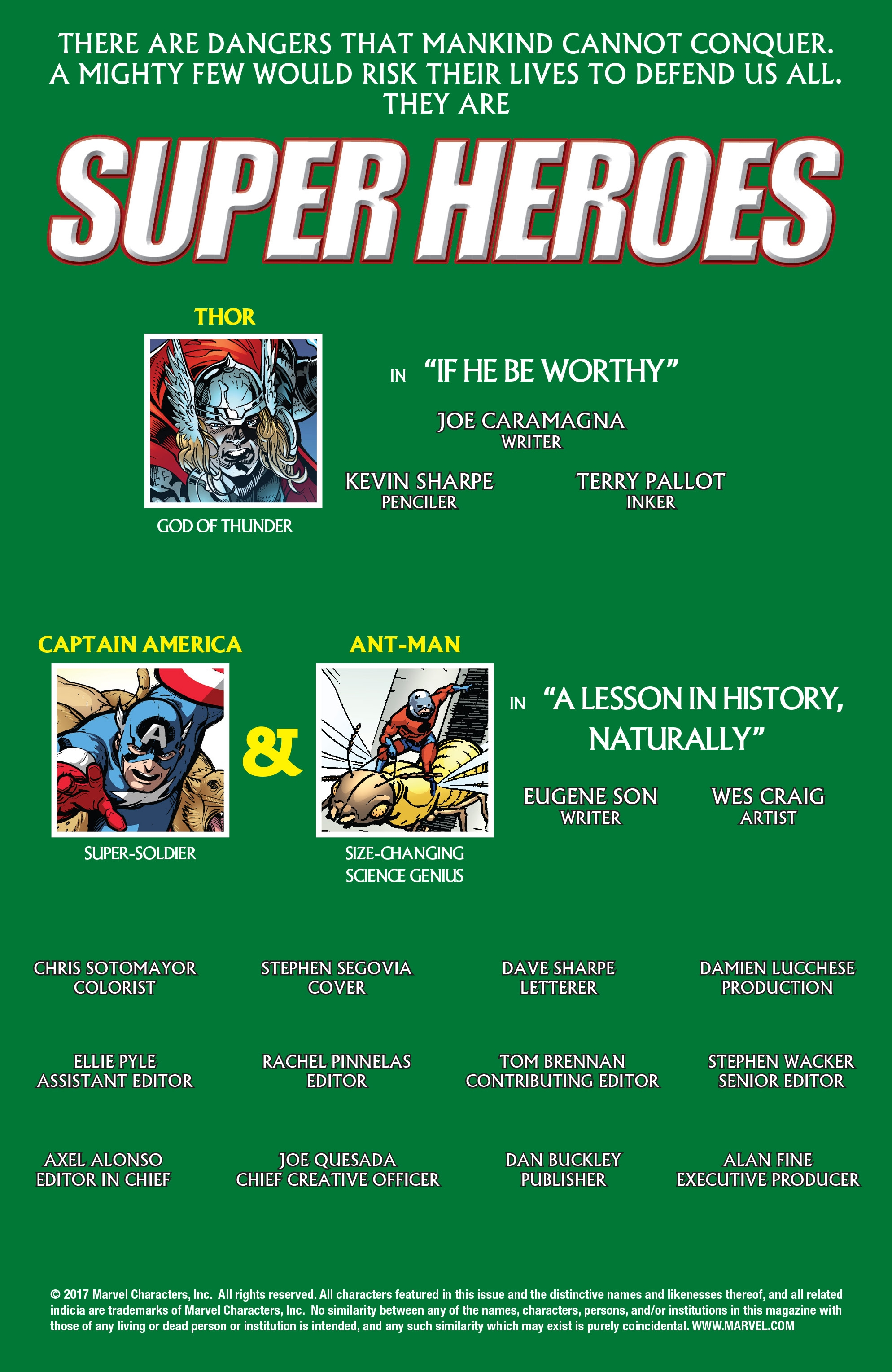 Read online Marvel Adventures Super Heroes (2010) comic -  Issue #19 - 2