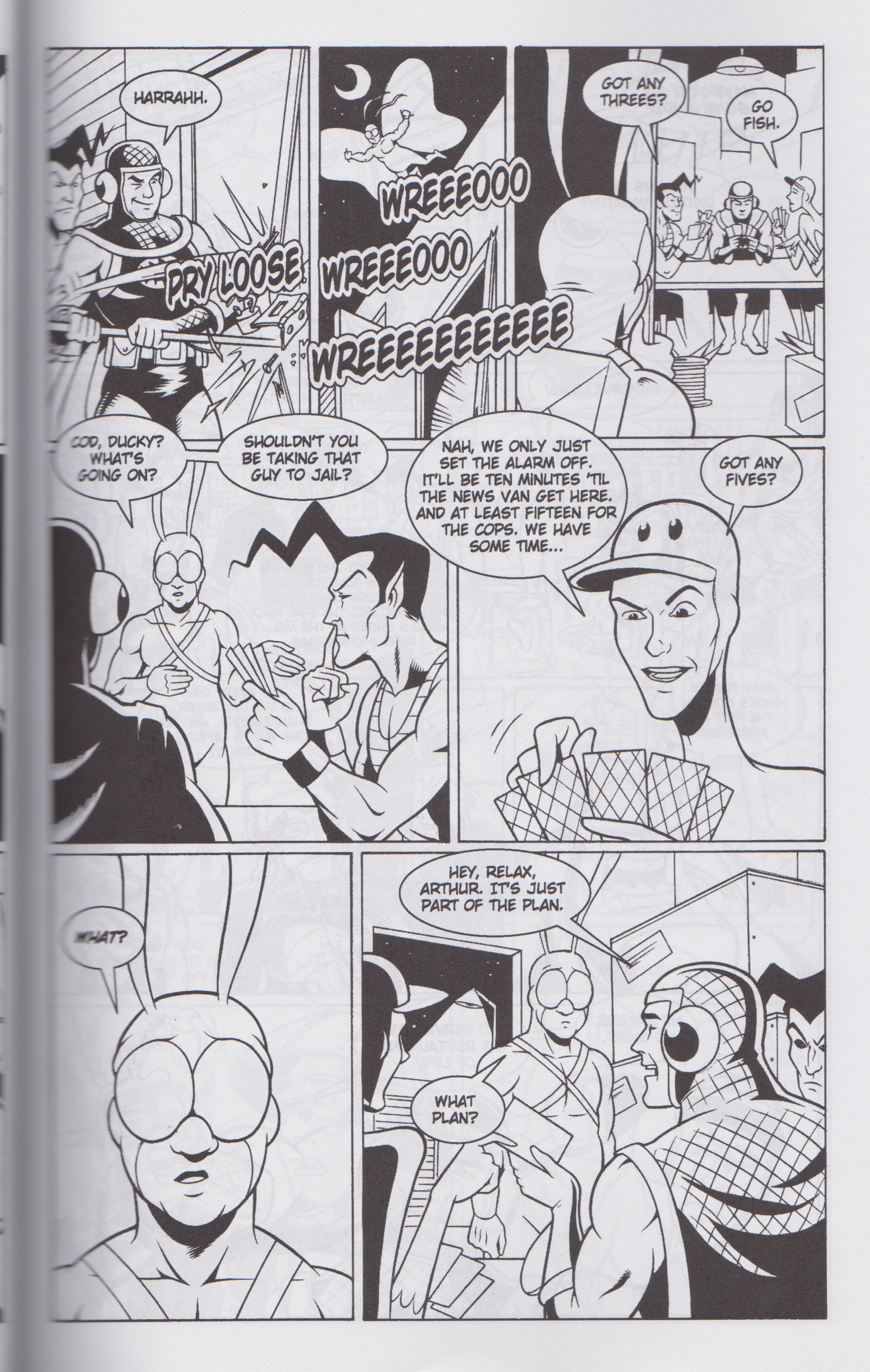 Read online Tick Specials: The Complete Works comic -  Issue # TPB (Part 4) - 58