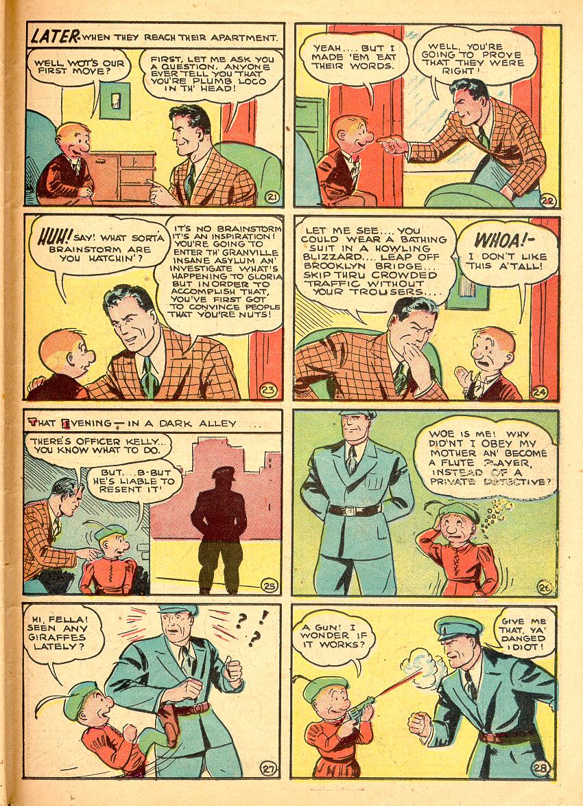 Detective Comics (1937) issue 30 - Page 57