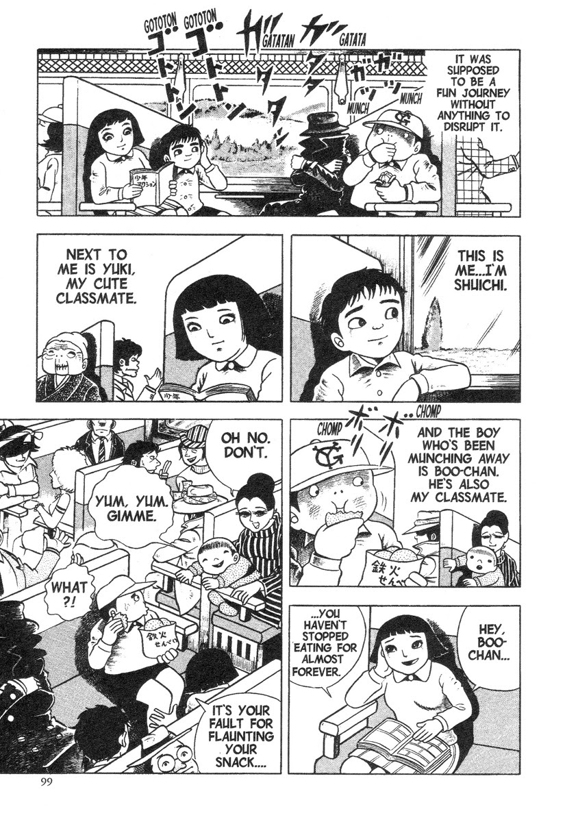 Read online Lullabies From Hell comic -  Issue # TPB (Part 1) - 100