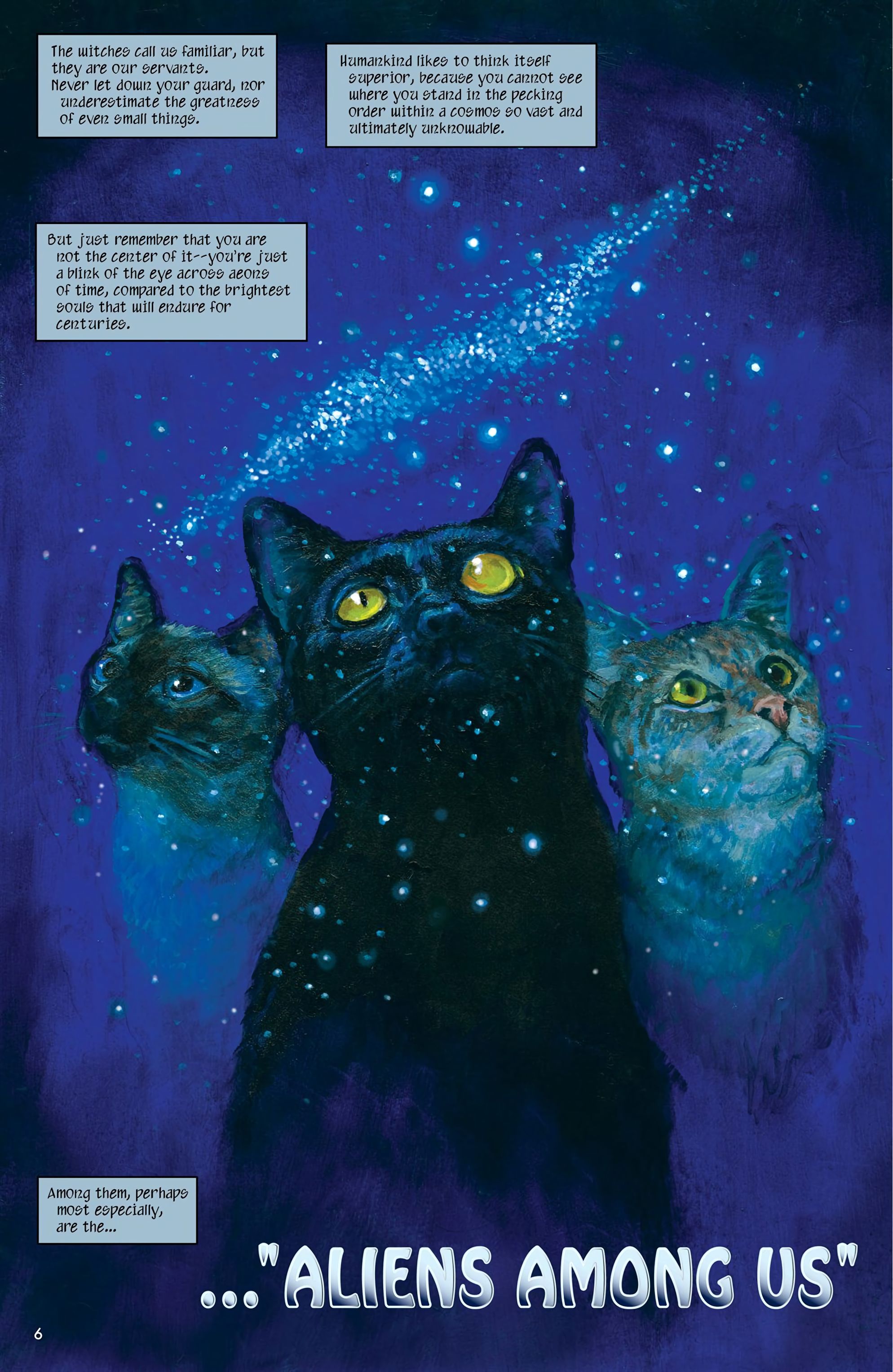 Read online John Carpenter's Tales for a HalloweeNight comic -  Issue # TPB 7 (Part 1) - 8