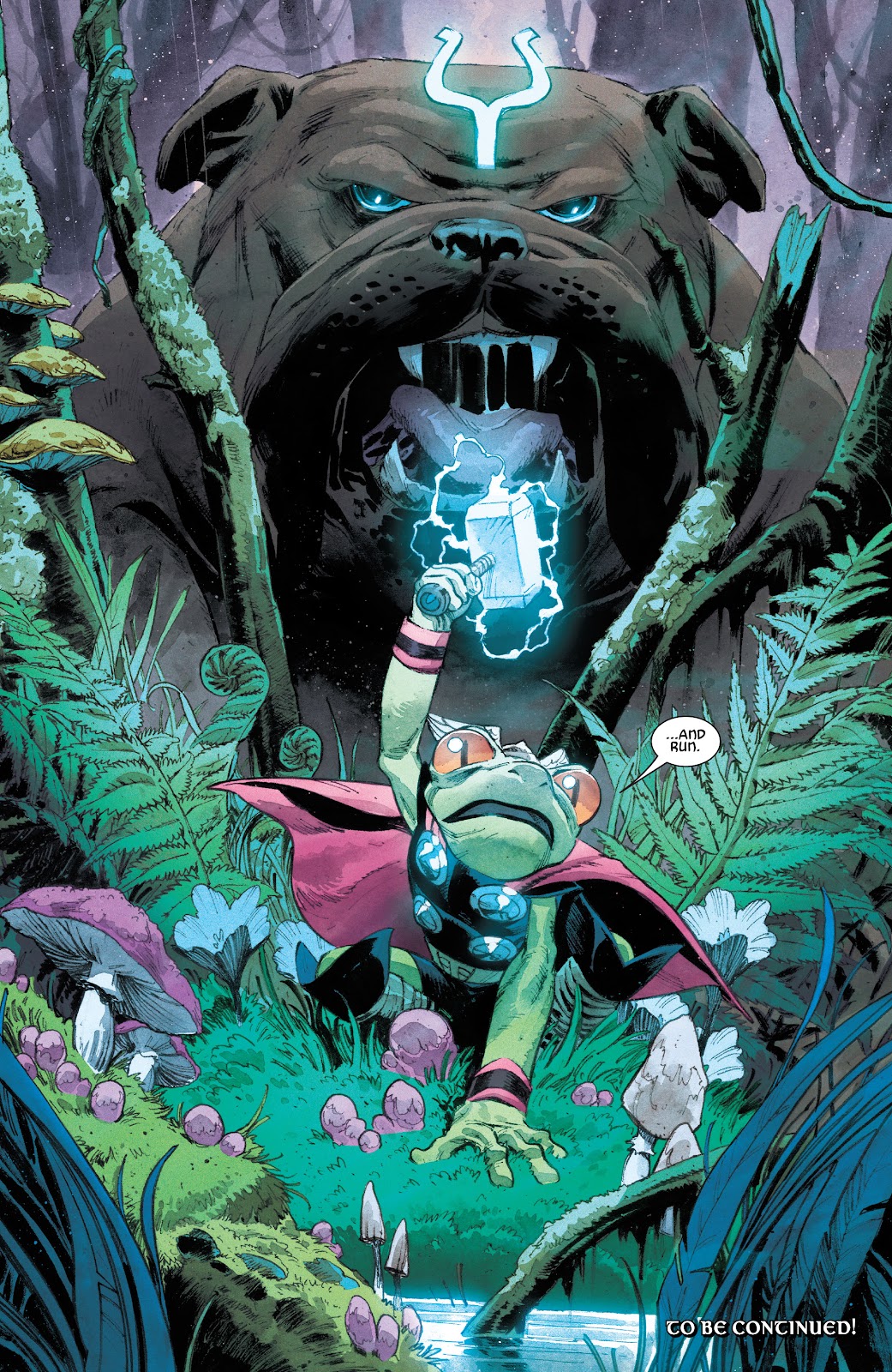 Thor (2020) issue 11 - Page 21
