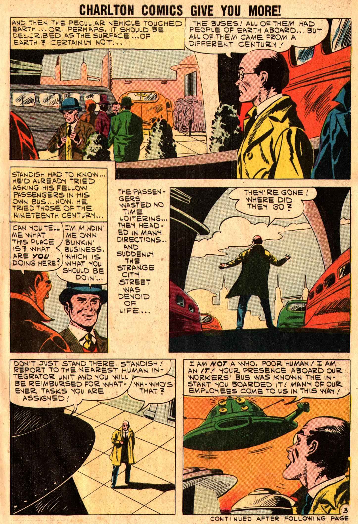 Read online Unusual Tales comic -  Issue #29 - 5