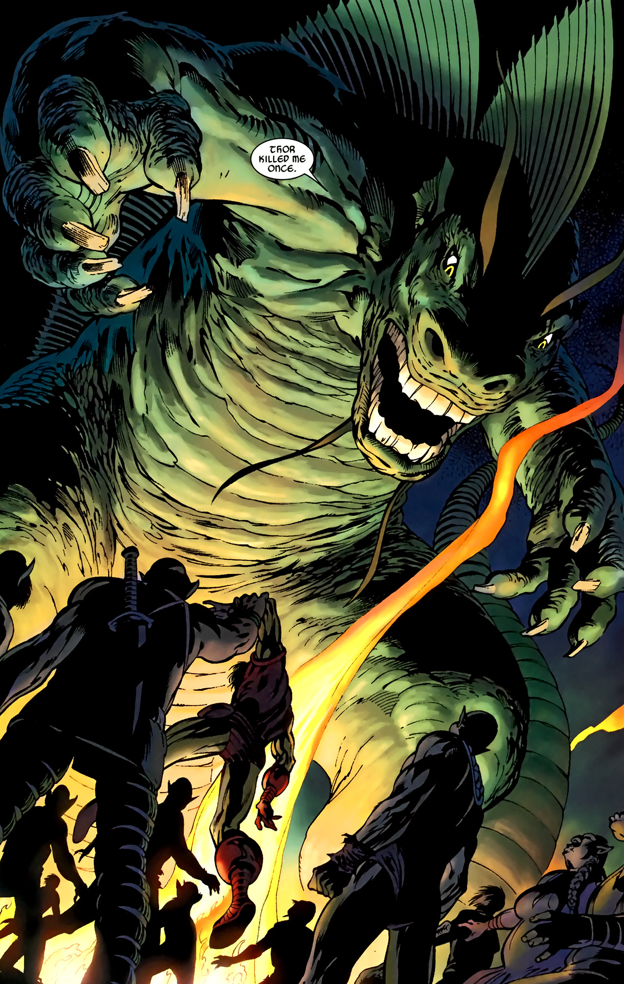Read online Avengers Prime comic -  Issue #2 - 14