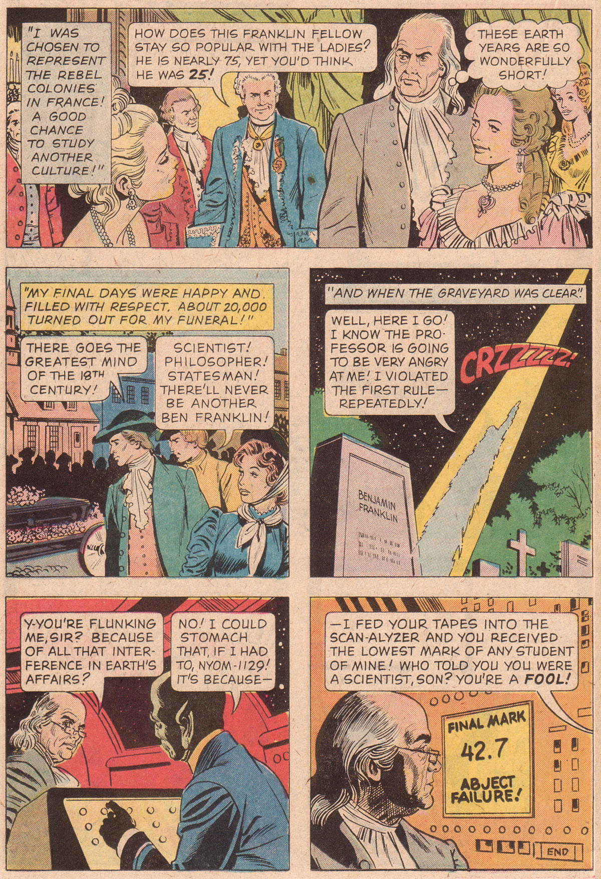 Read online Starstream comic -  Issue #4 - 25