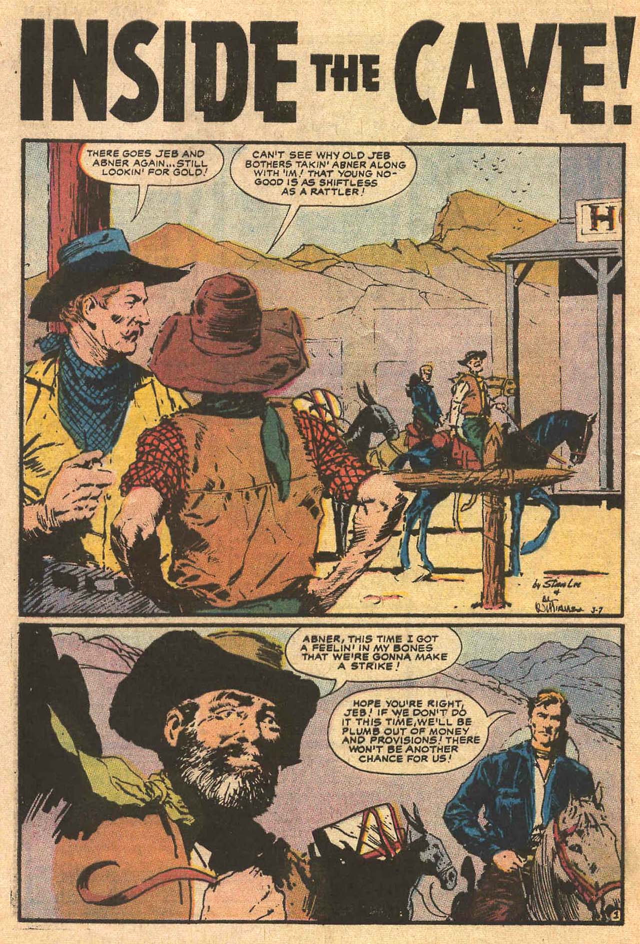 Read online The Rawhide Kid comic -  Issue #79 - 28