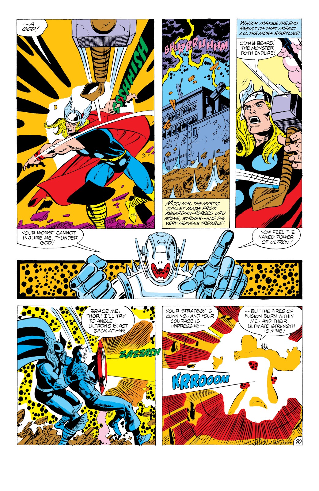 The Avengers (1963) issue 202 - Page 21