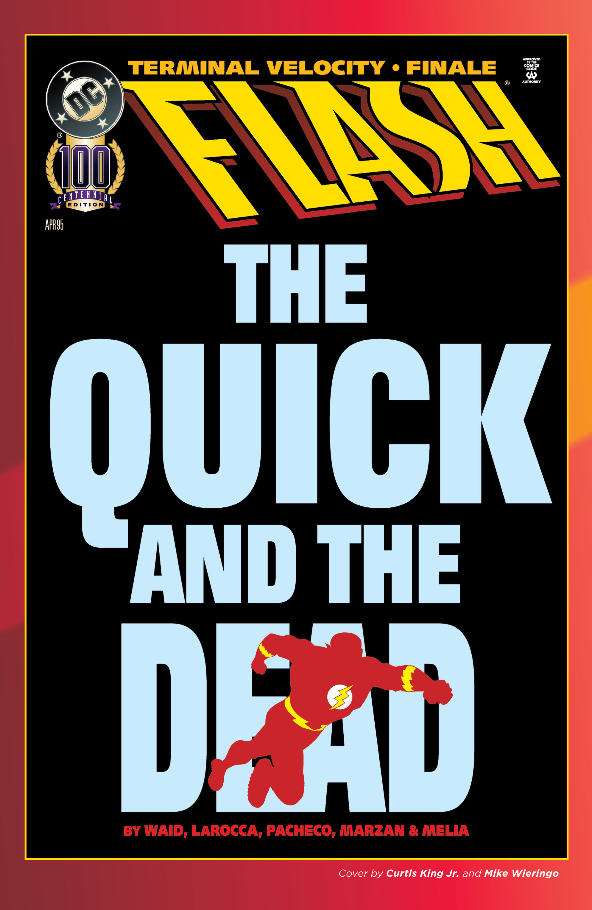 Read online The Flash (1987) comic -  Issue # _TPB The Flash by Mark Waid Book 4 (Part 2) - 55