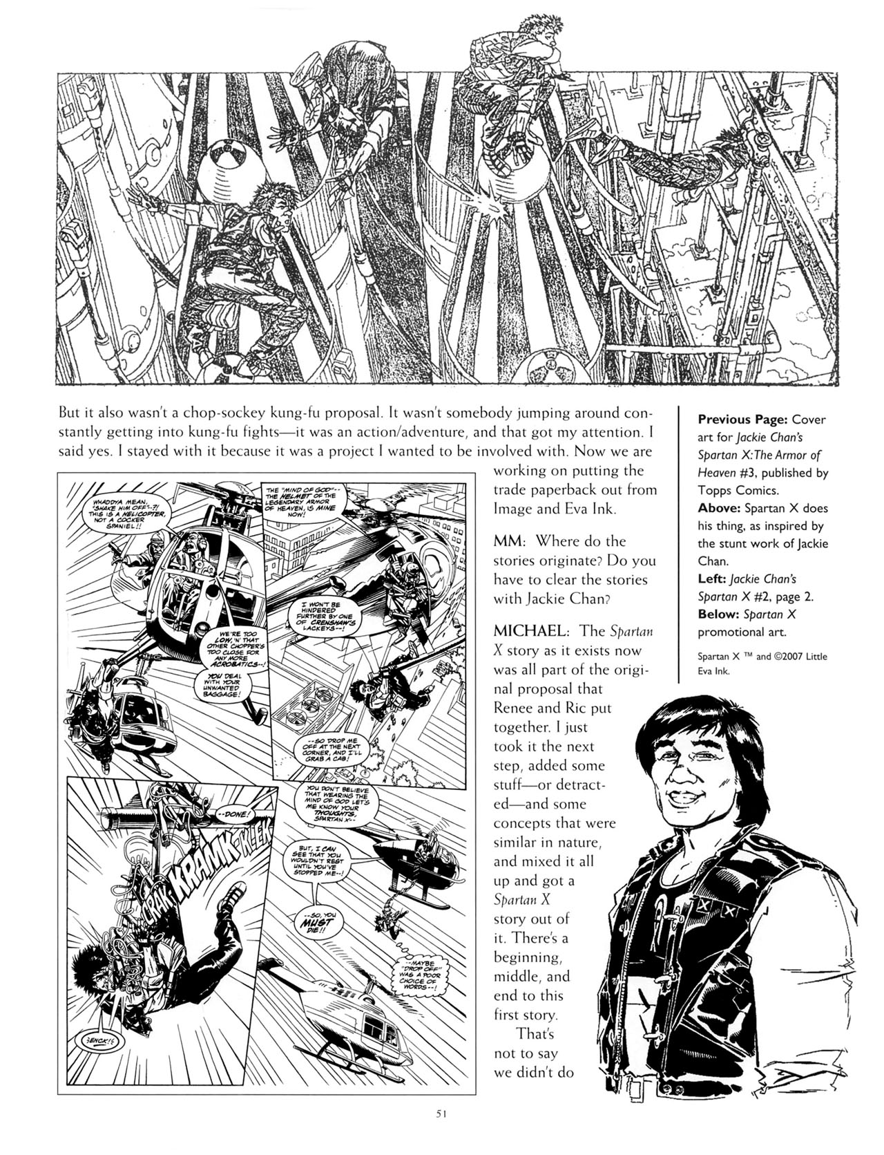 Read online Modern Masters comic -  Issue #12 - 51