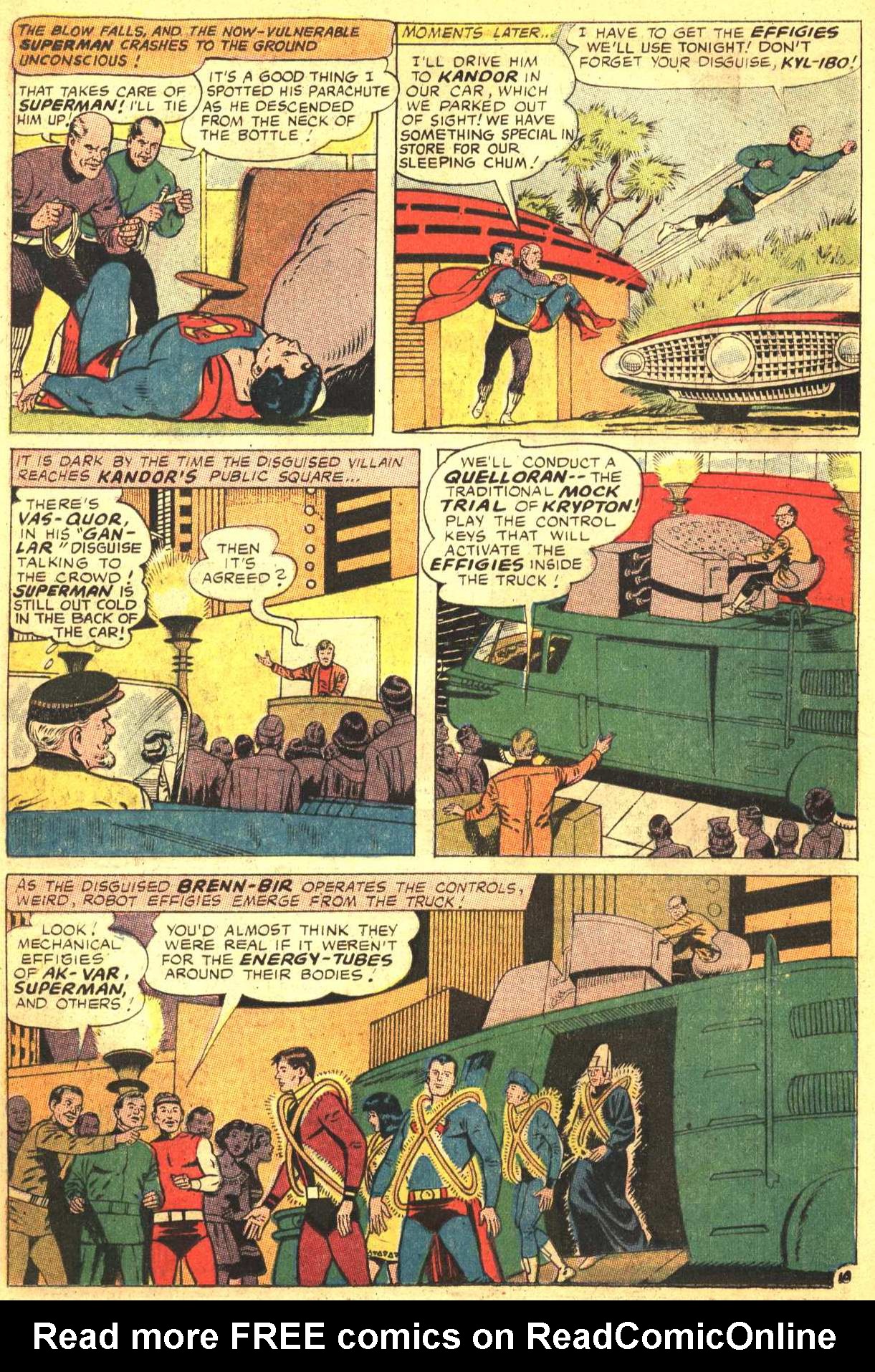 Read online Action Comics (1938) comic -  Issue #336 - 14