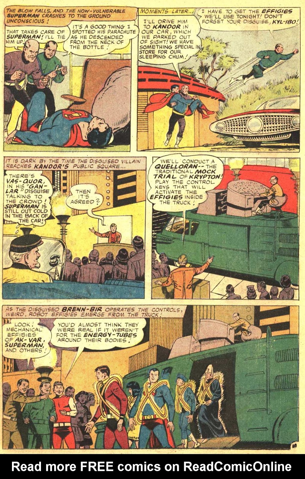Action Comics (1938) issue 336 - Page 14