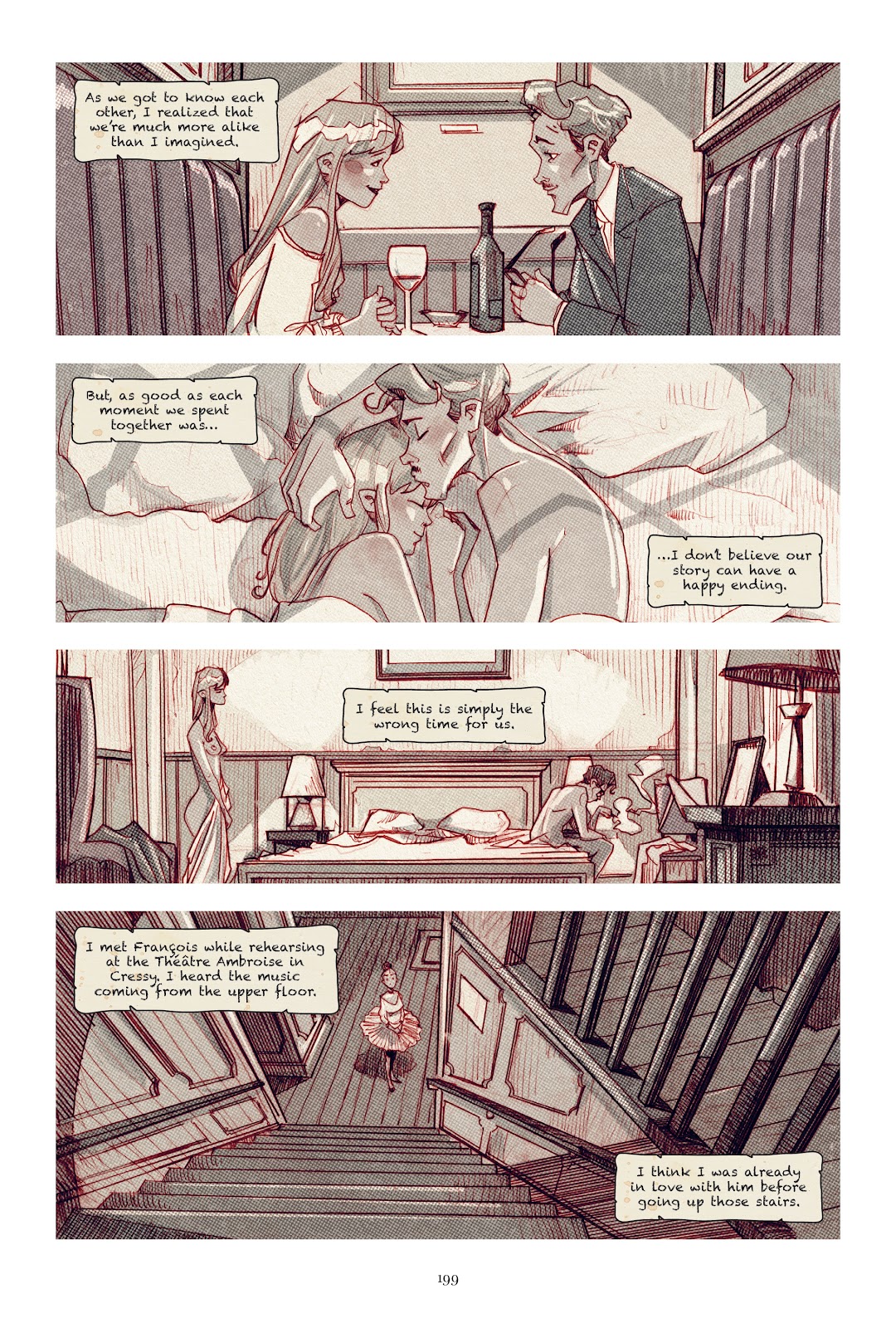 Ballad for Sophie issue TPB (Part 2) - Page 96