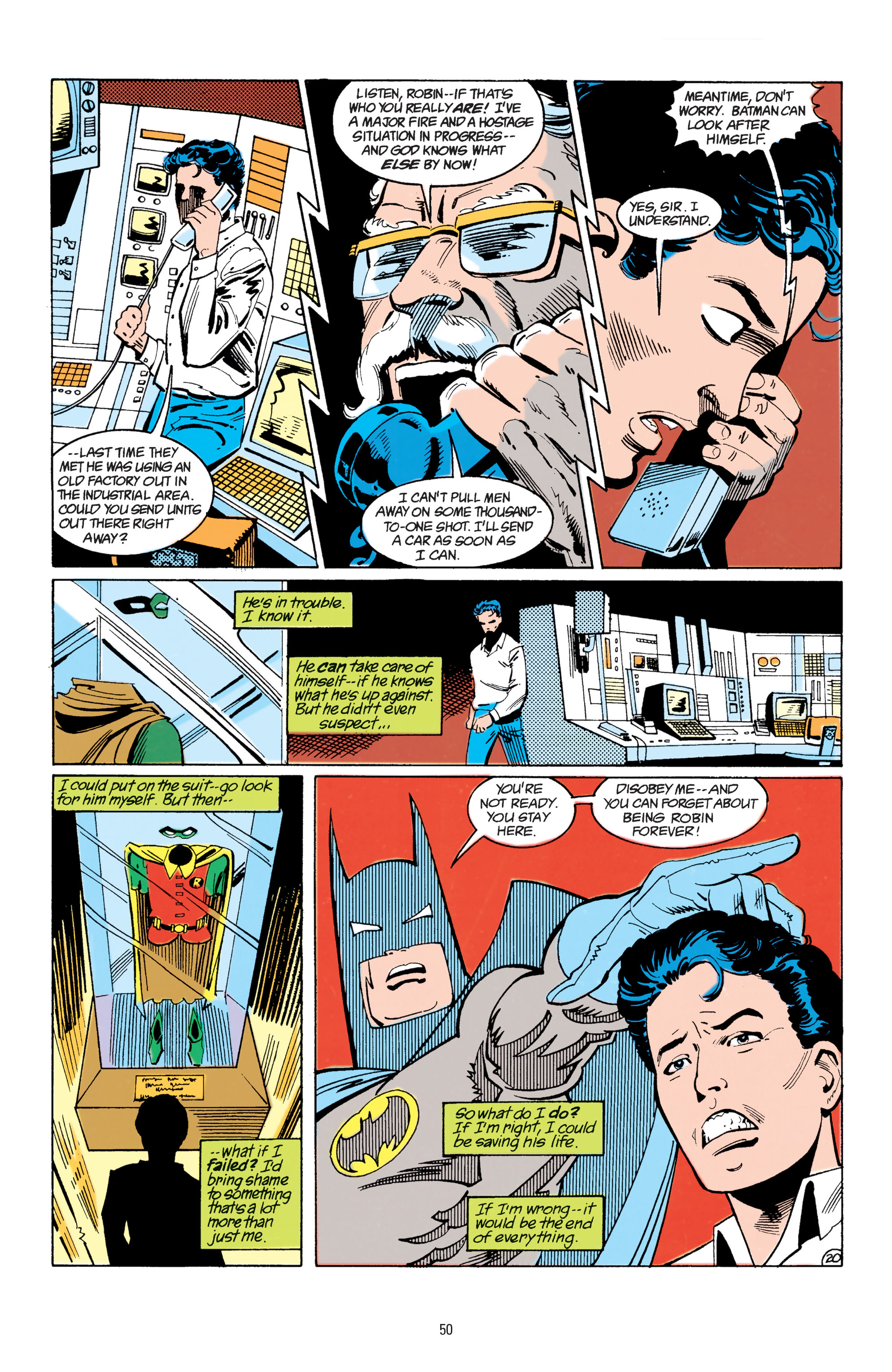 Read online Batman: The Caped Crusader comic -  Issue # TPB 4 (Part 1) - 51