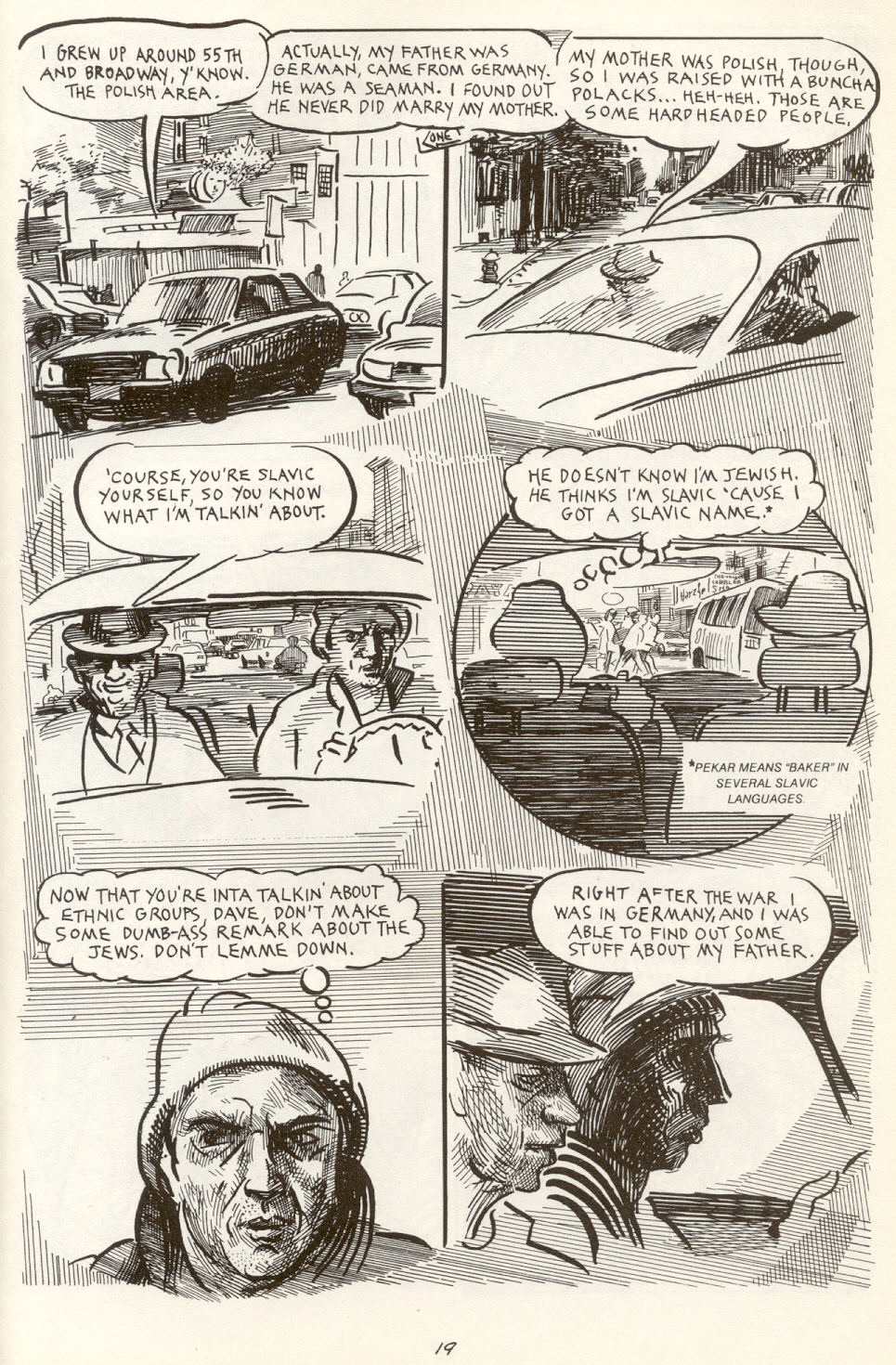 American Splendor: On the Job issue Full - Page 22