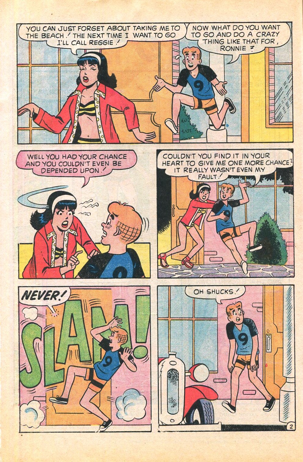 Read online Archie's Pals 'N' Gals (1952) comic -  Issue #81 - 4