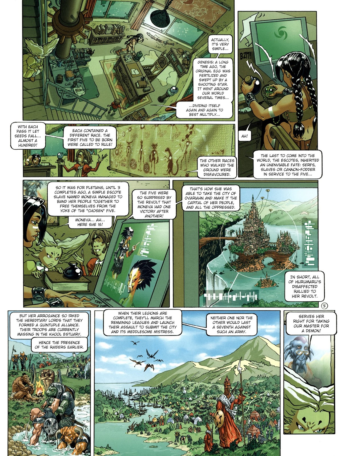 Wake issue 4 - Page 8