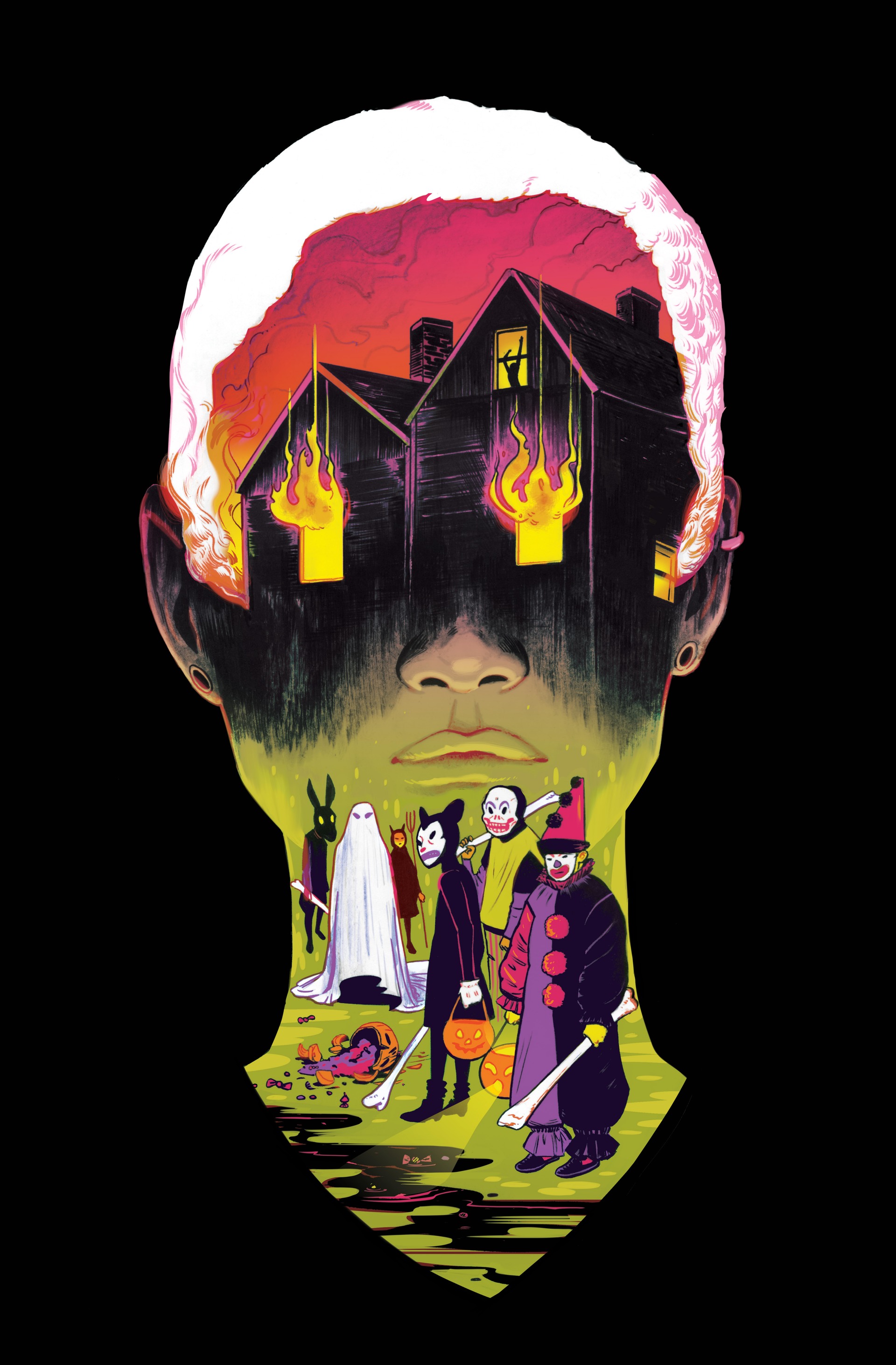 Read online Blackwood Library Edition comic -  Issue # TPB (Part 3) - 8