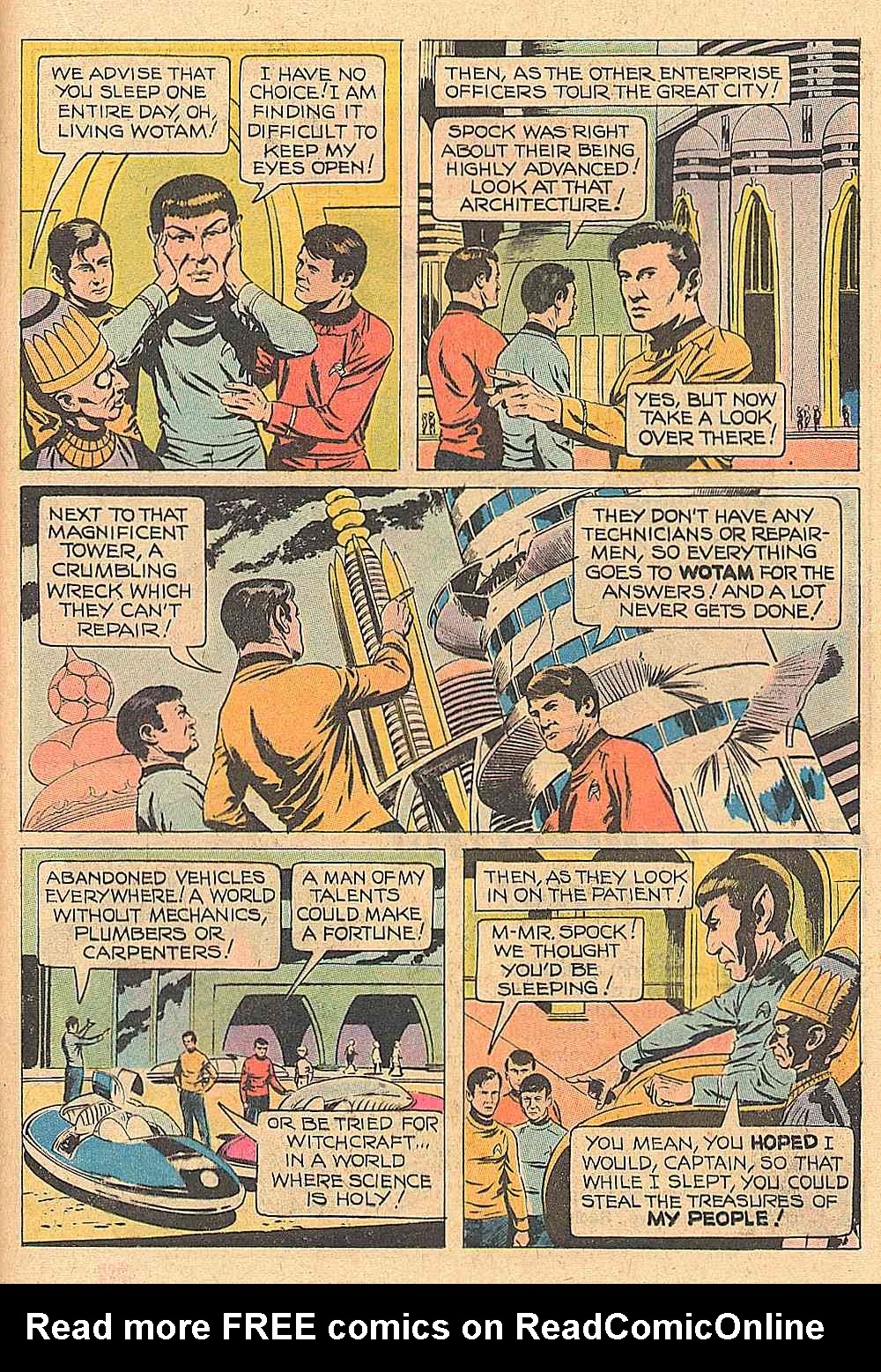 Read online Star Trek (1967) comic -  Issue #46 - 15