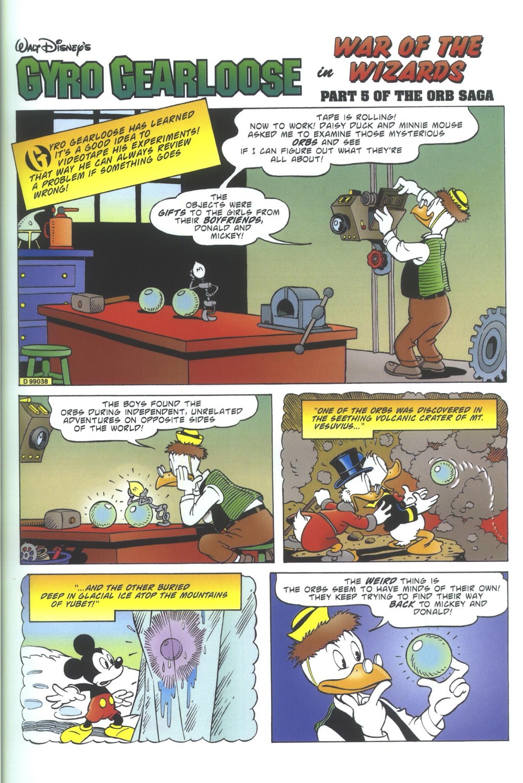 Walt Disney's Comics and Stories issue 675 - Page 13