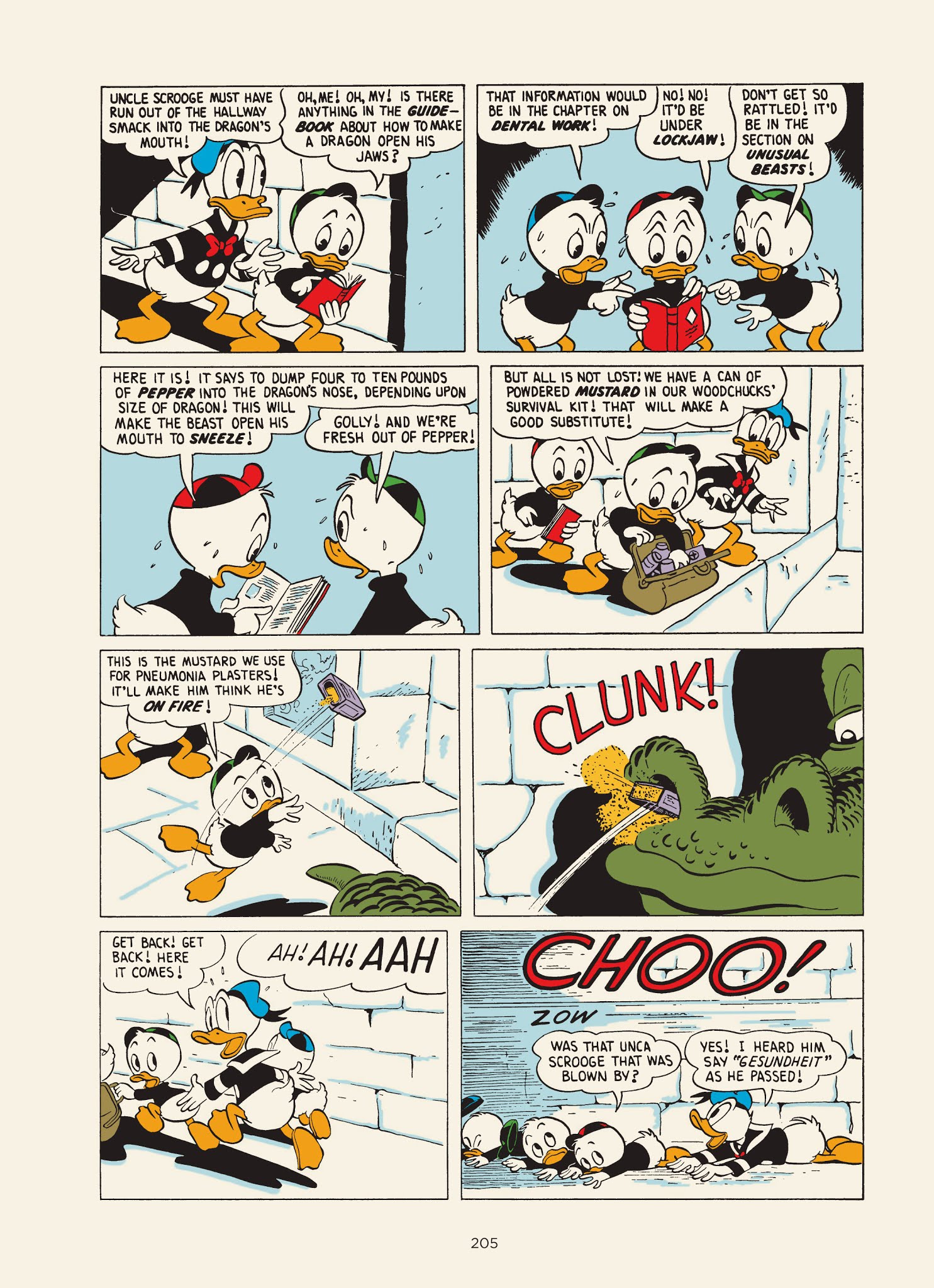 Read online The Complete Carl Barks Disney Library comic -  Issue # TPB 14 (Part 2) - 111