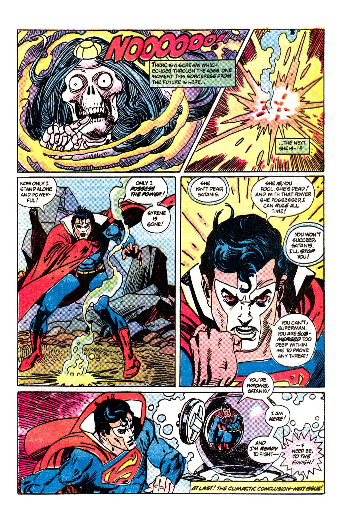 Read online Action Comics (1938) comic -  Issue #540 - 17