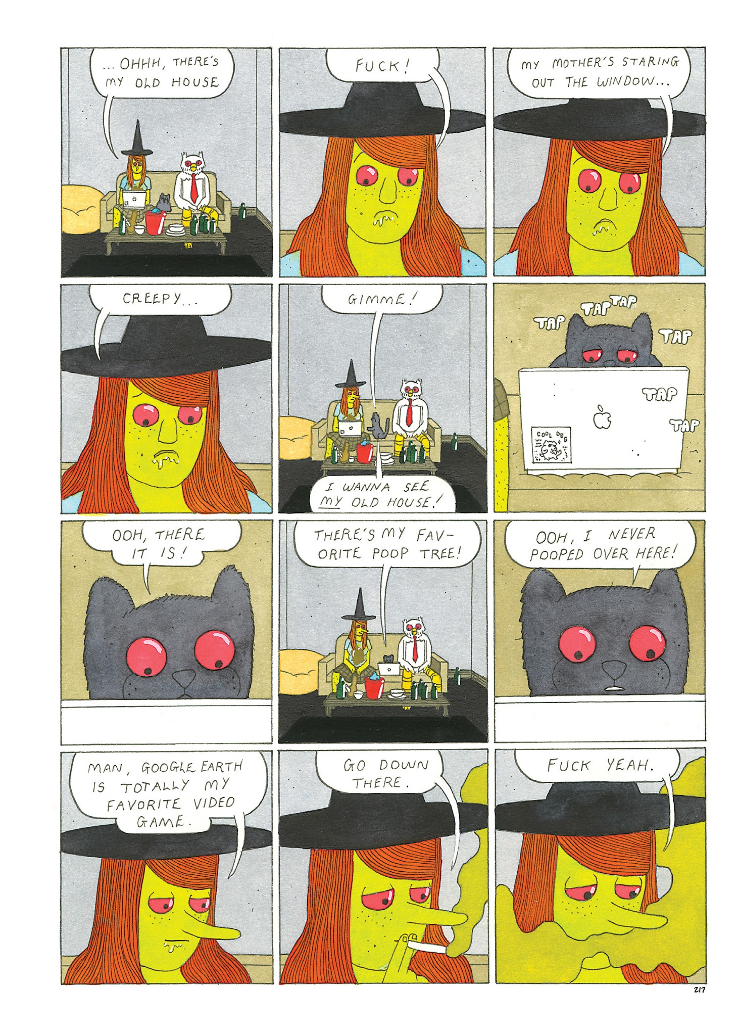 Read online One More Year comic -  Issue # TPB - 220