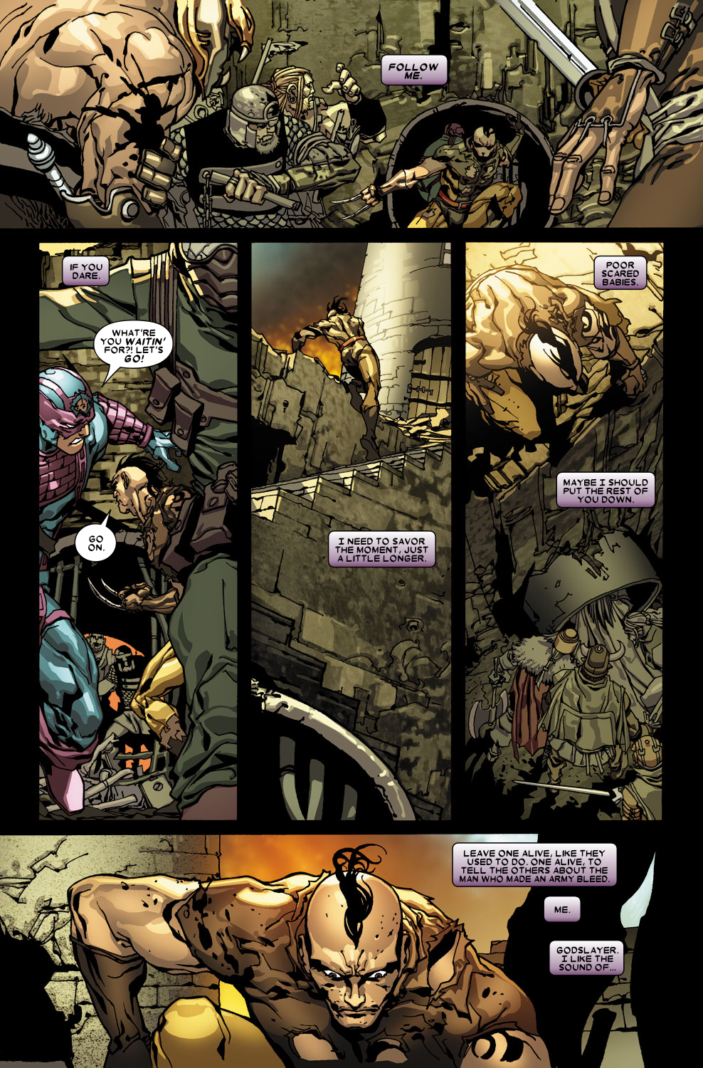 Dark Wolverine 84 Page 10
