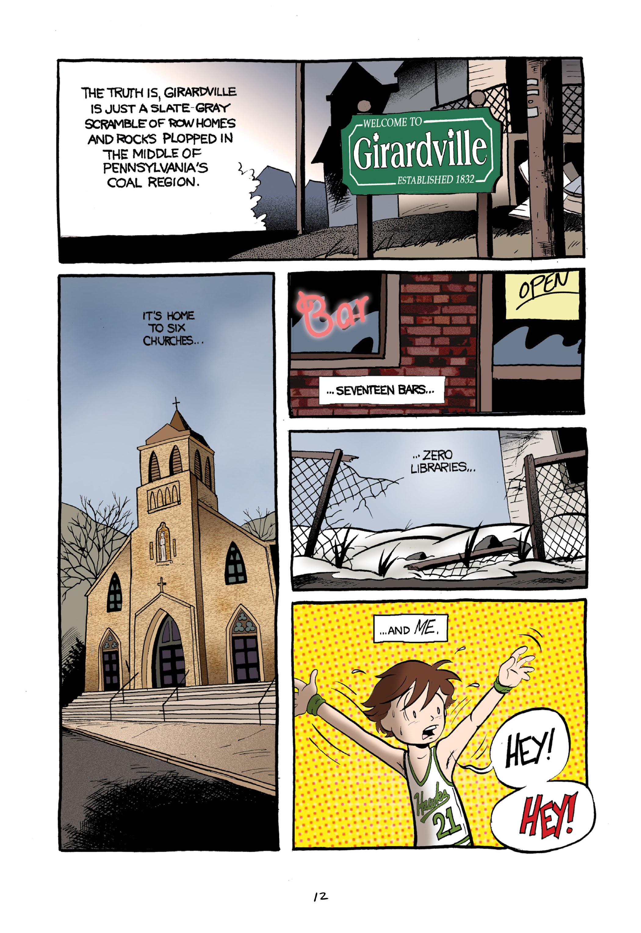 Read online The Dumbest Idea Ever! comic -  Issue # TPB (Part 1) - 15