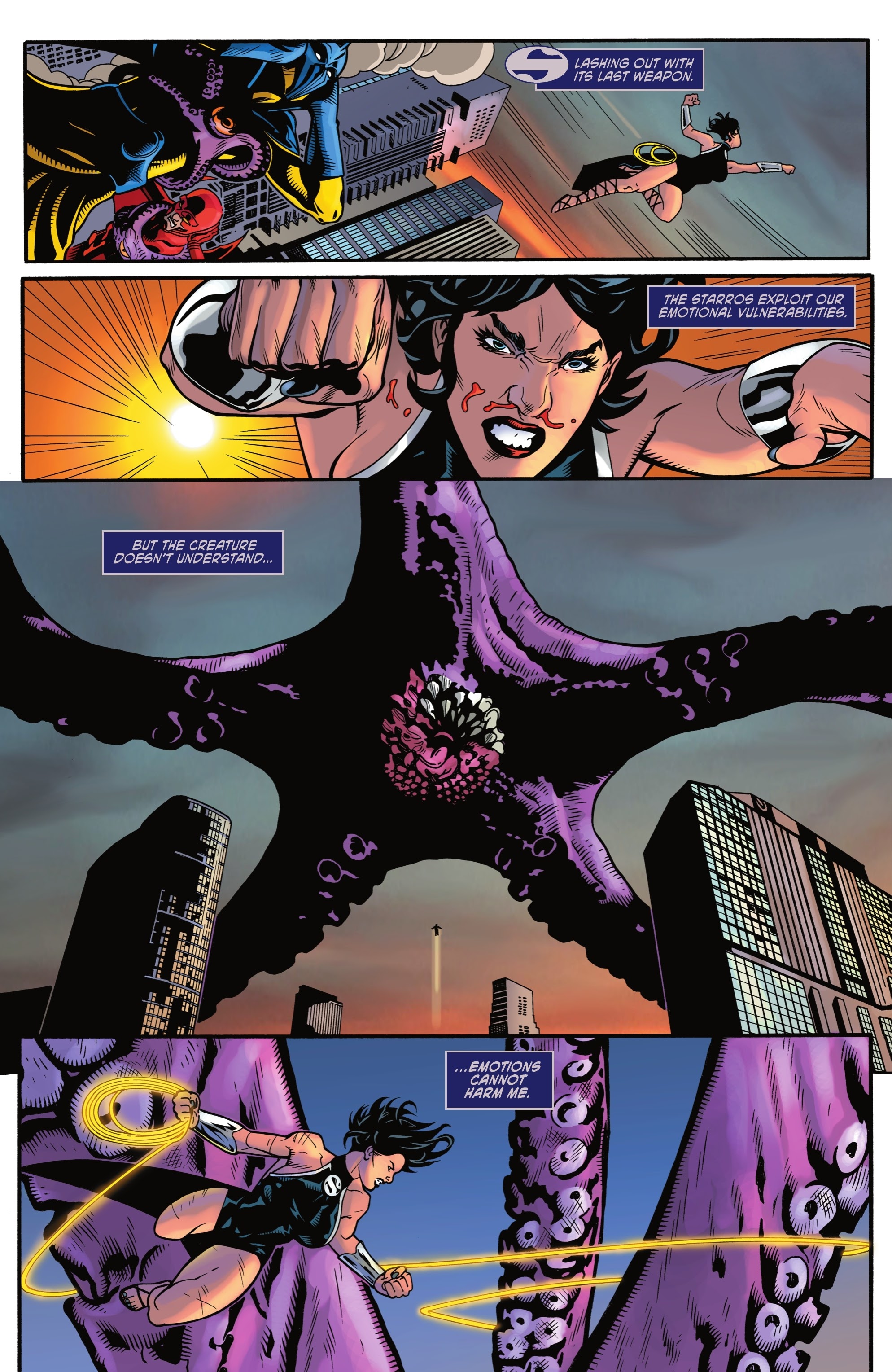Read online Crime Syndicate comic -  Issue #3 - 11