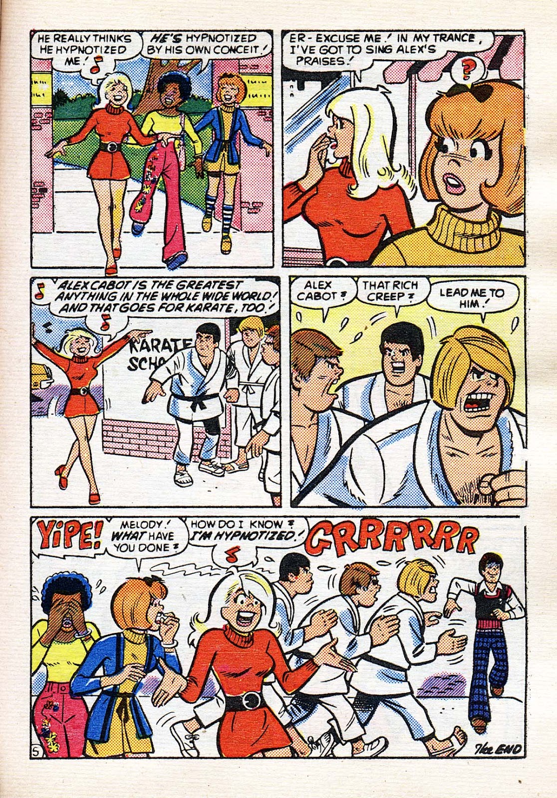 Betty and Veronica Double Digest issue 13 - Page 214