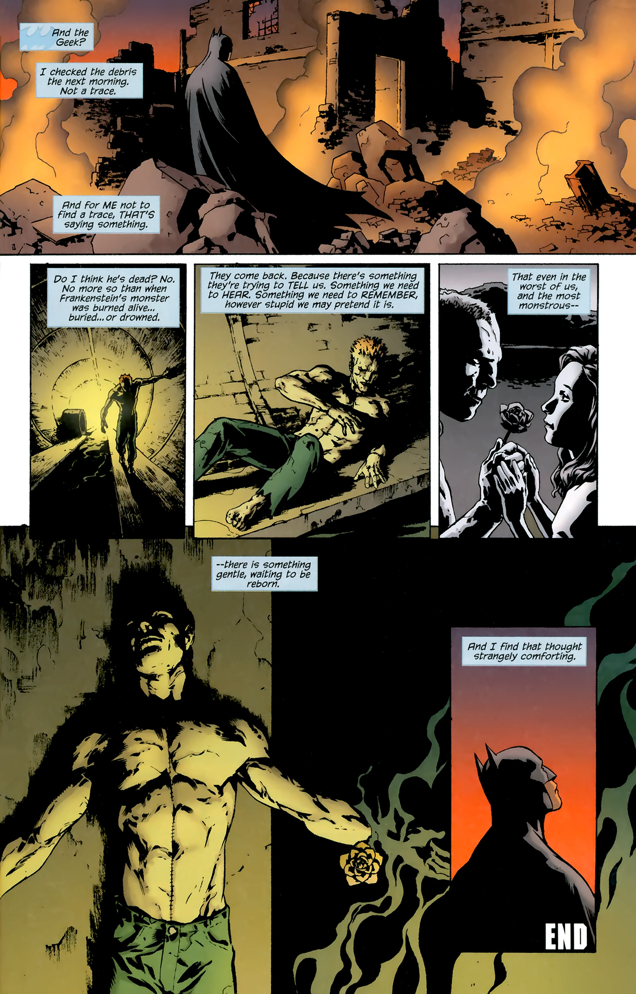 Read online The Brave and the Bold (2007) comic -  Issue #29 - 23