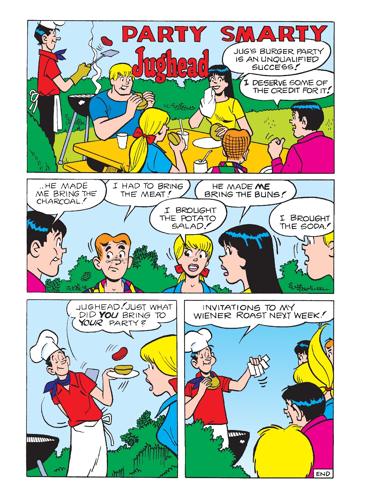 World of Archie Double Digest issue 121 - Page 165