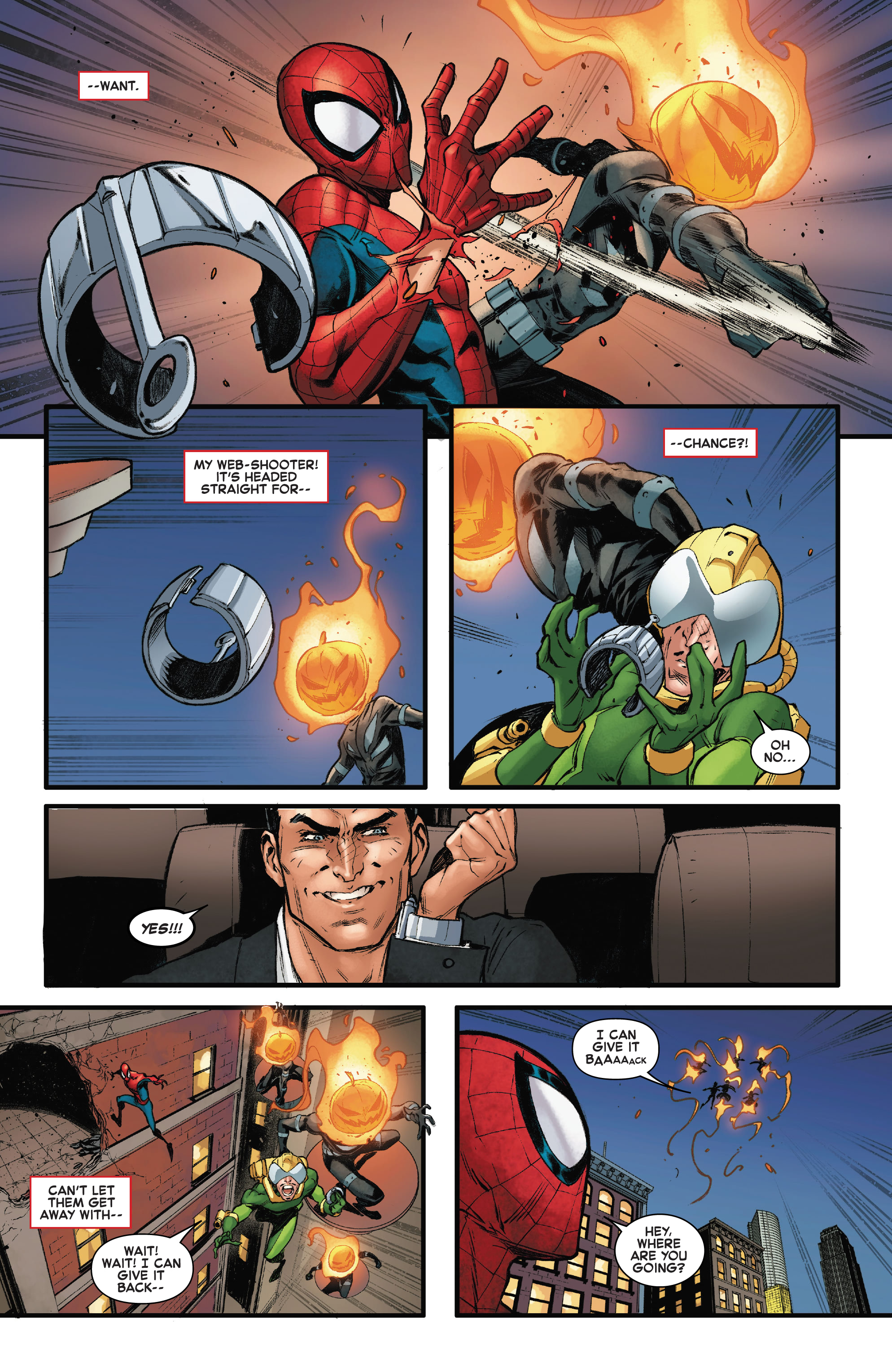 Read online The Amazing Spider-Man (2018) comic -  Issue #40 - 11