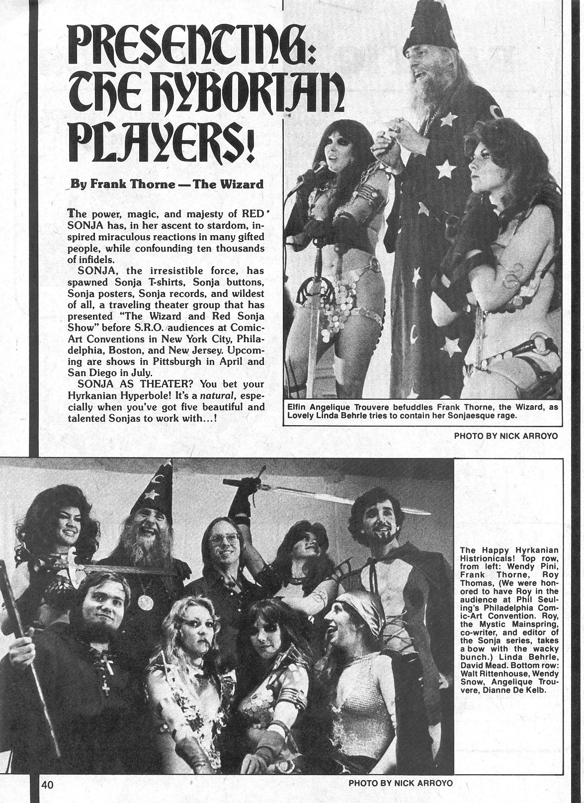 Read online The Savage Sword Of Conan comic -  Issue #29 - 40