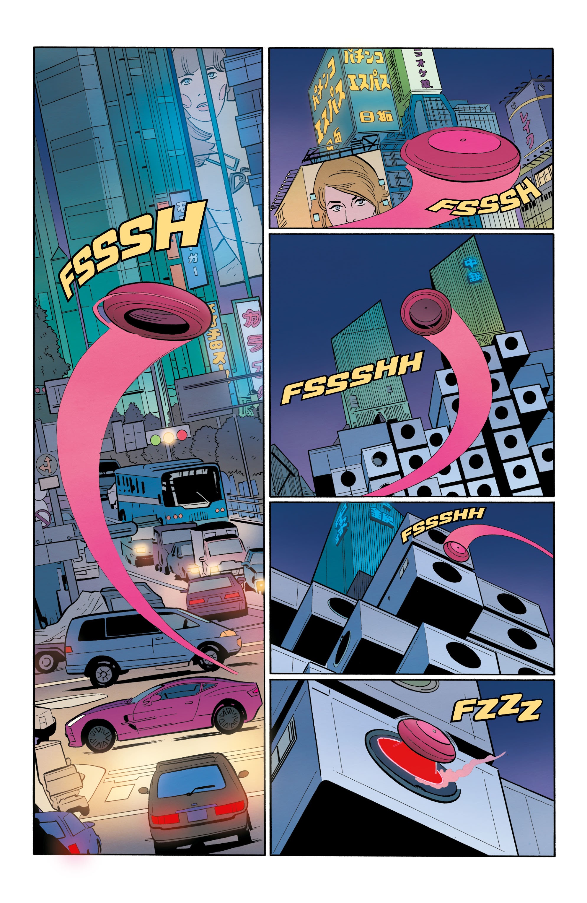 Read online BANG! comic -  Issue #3 - 12