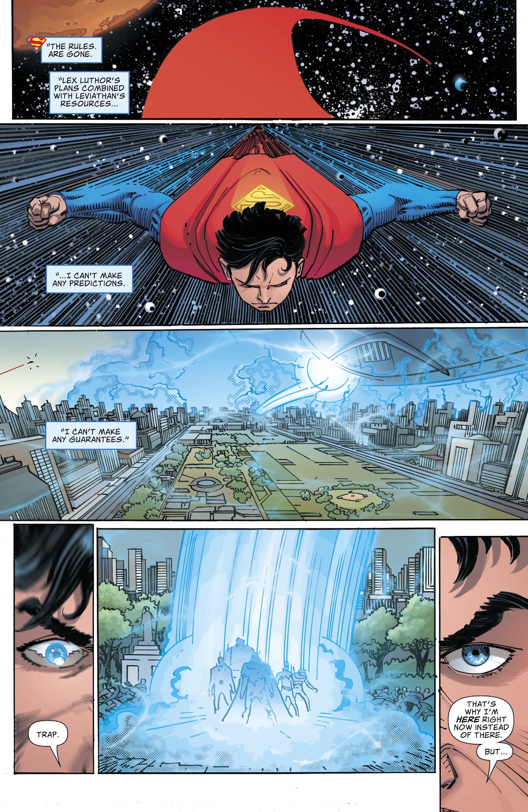 Action Comics (2016) issue 1020 - Page 6