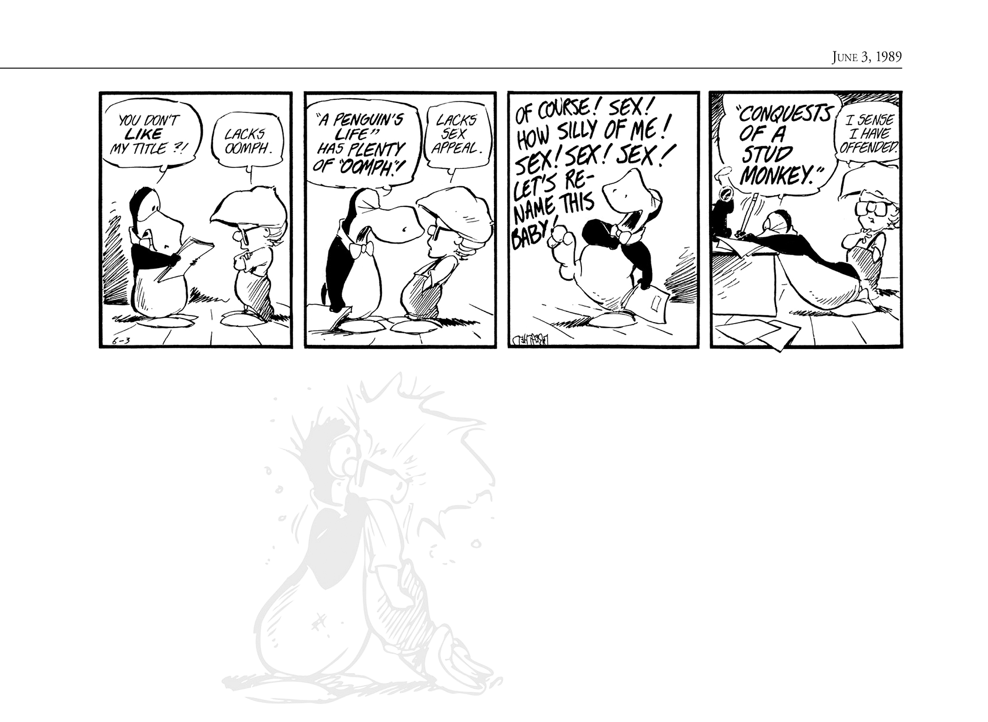 Read online The Bloom County Digital Library comic -  Issue # TPB 9 (Part 2) - 62