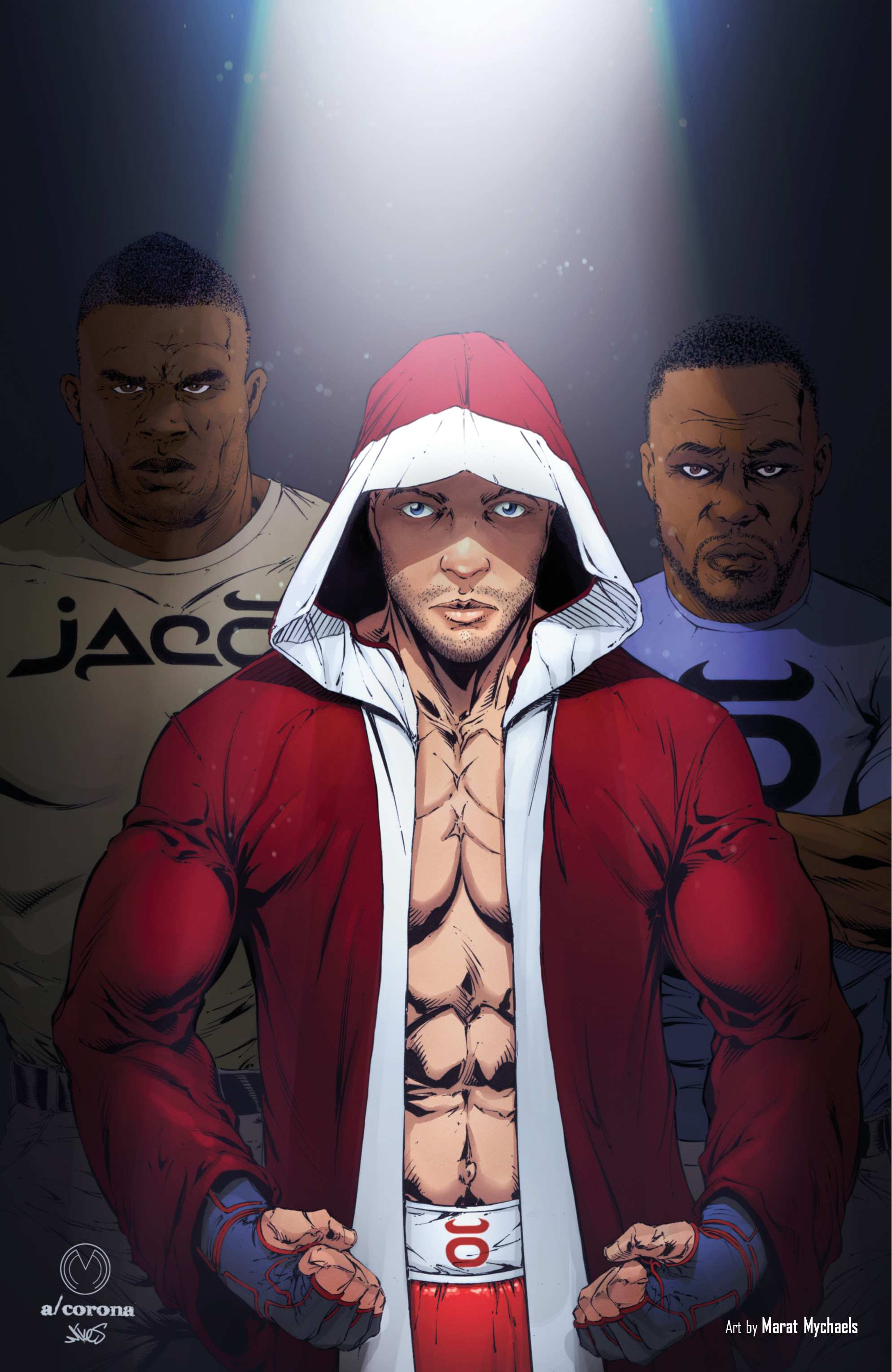 Read online Joe Palooka comic -  Issue # _TPB - 49
