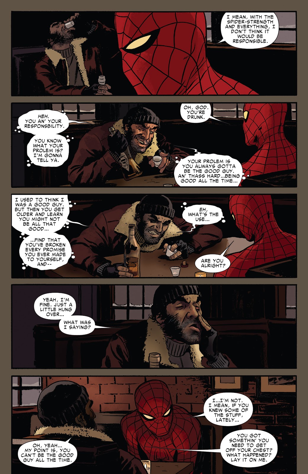 The Amazing Spider-Man: Brand New Day: The Complete Collection issue TPB 3 (Part 3) - Page 19