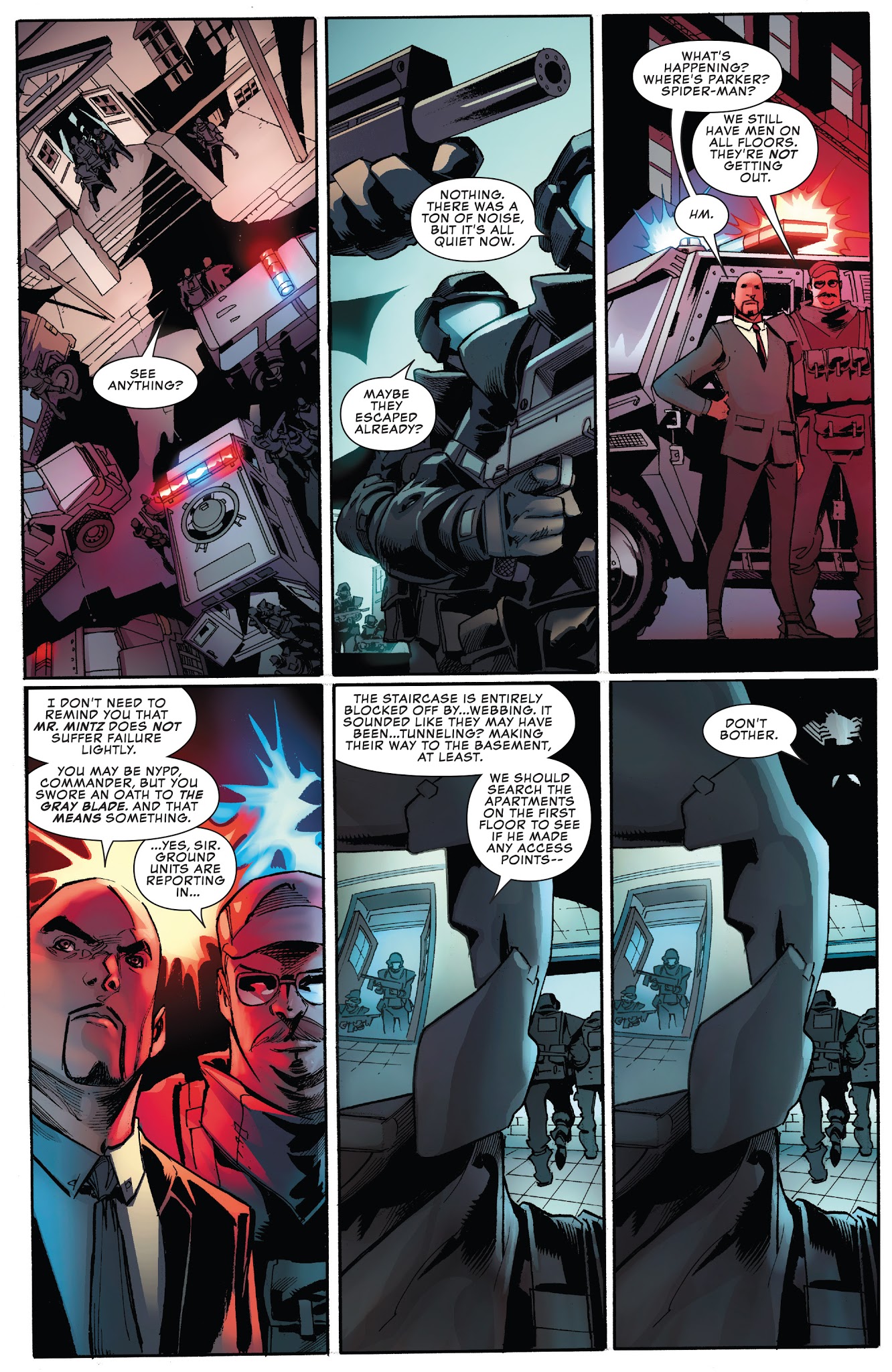 Read online Peter Parker: The Spectacular Spider-Man comic -  Issue #297 - 15