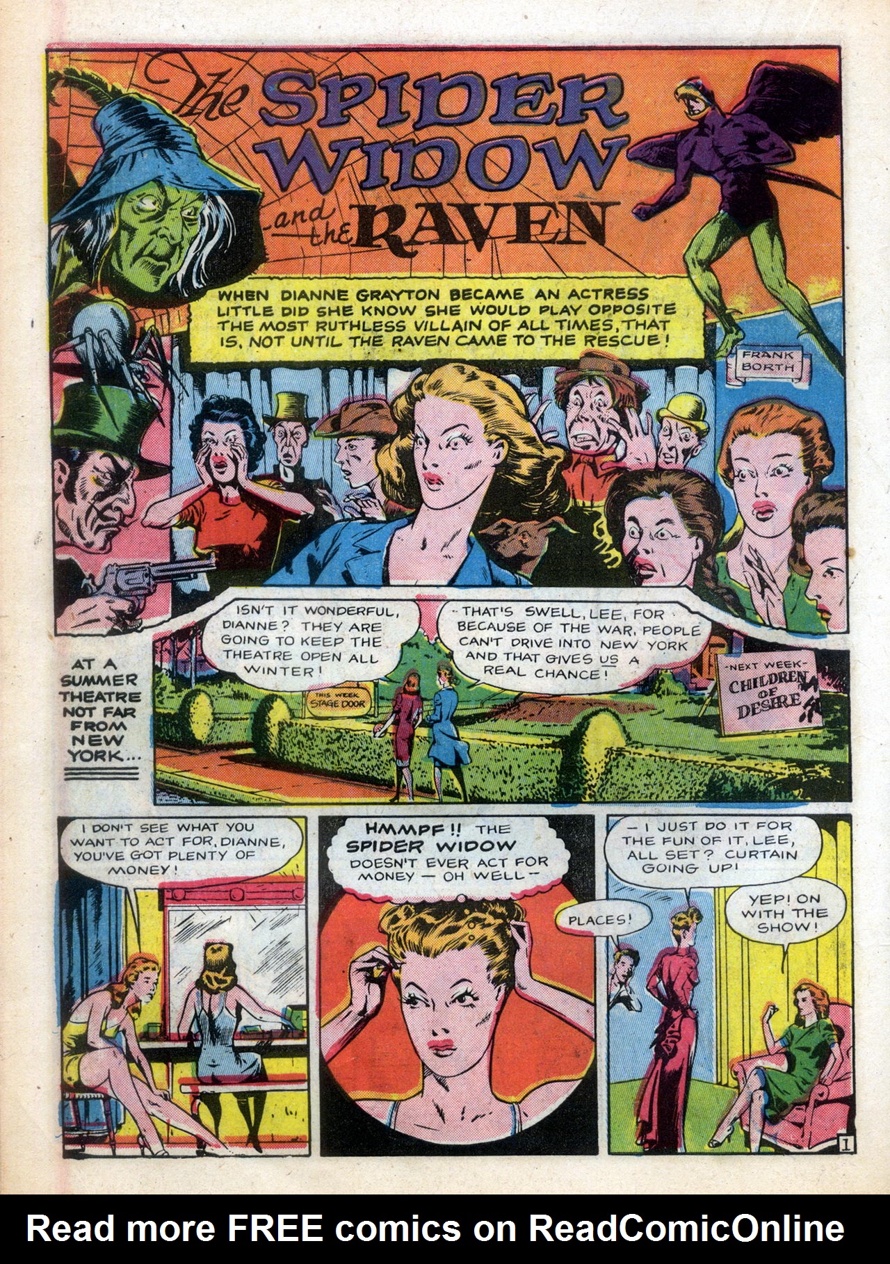 Read online Feature Comics comic -  Issue #64 - 37