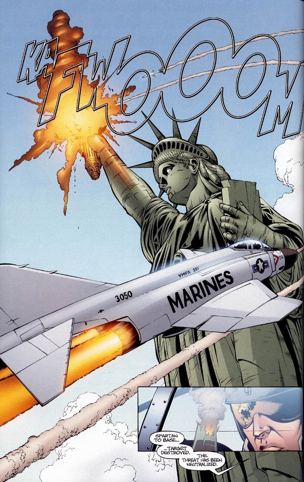 Read online Wildcats (1999) comic -  Issue #6 - 14