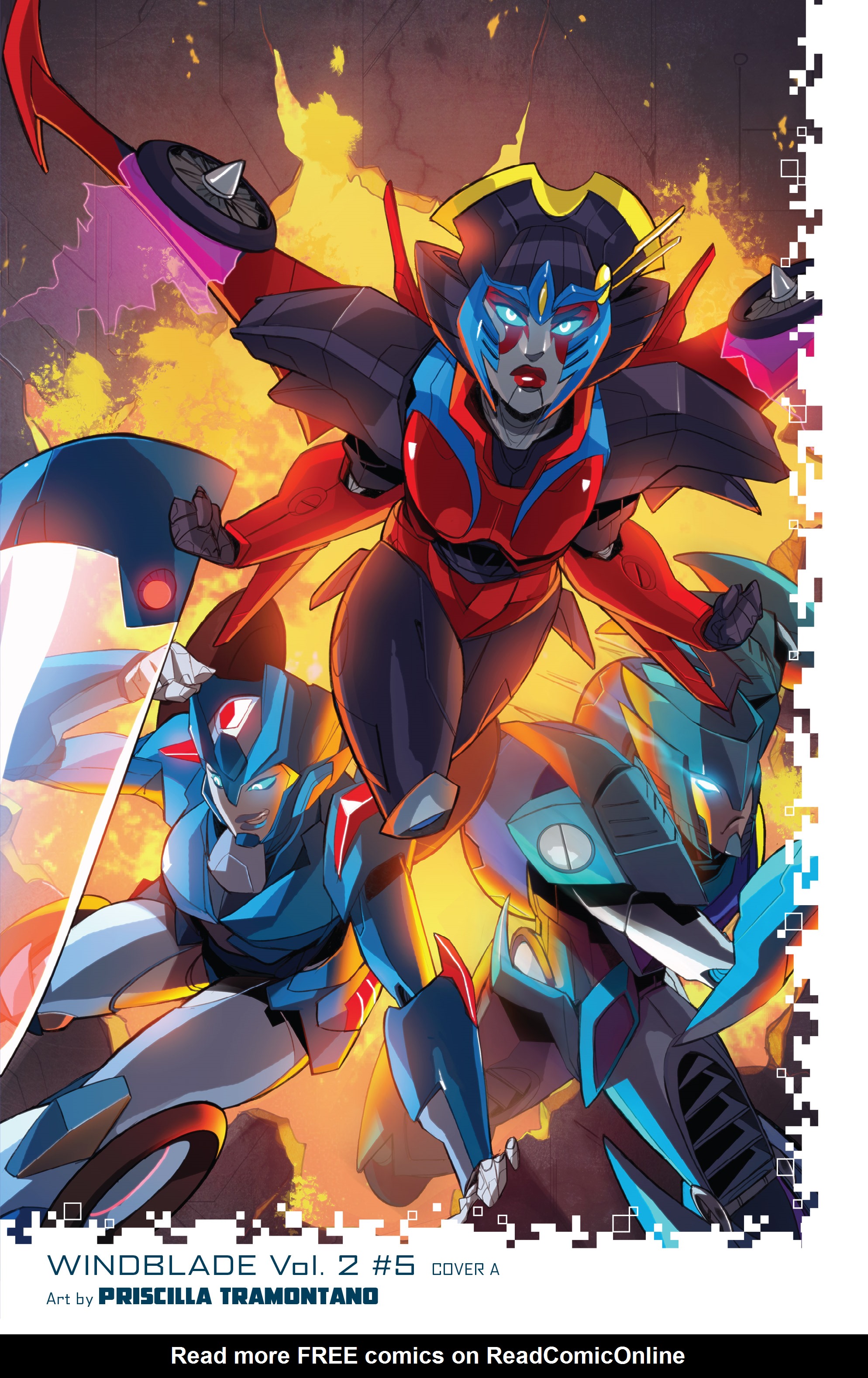 Read online Transformers: The IDW Collection Phase Two comic -  Issue # TPB 9 (Part 3) - 79