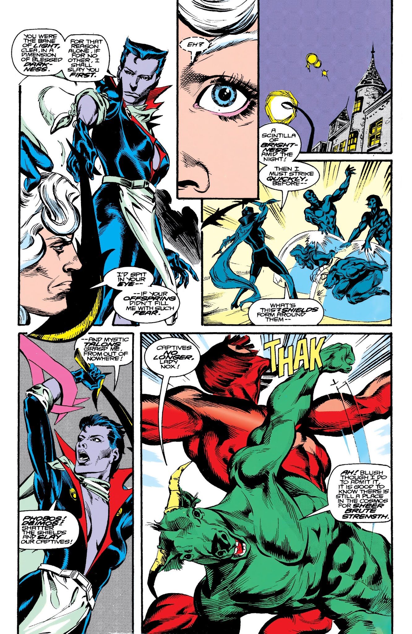 Read online Doctor Strange: Lords of Fear comic -  Issue # TPB (Part 3) - 31