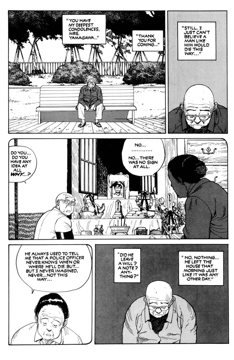Read online Domu: A Child's Dream comic -  Issue # TPB 1 (Part 1) - 54