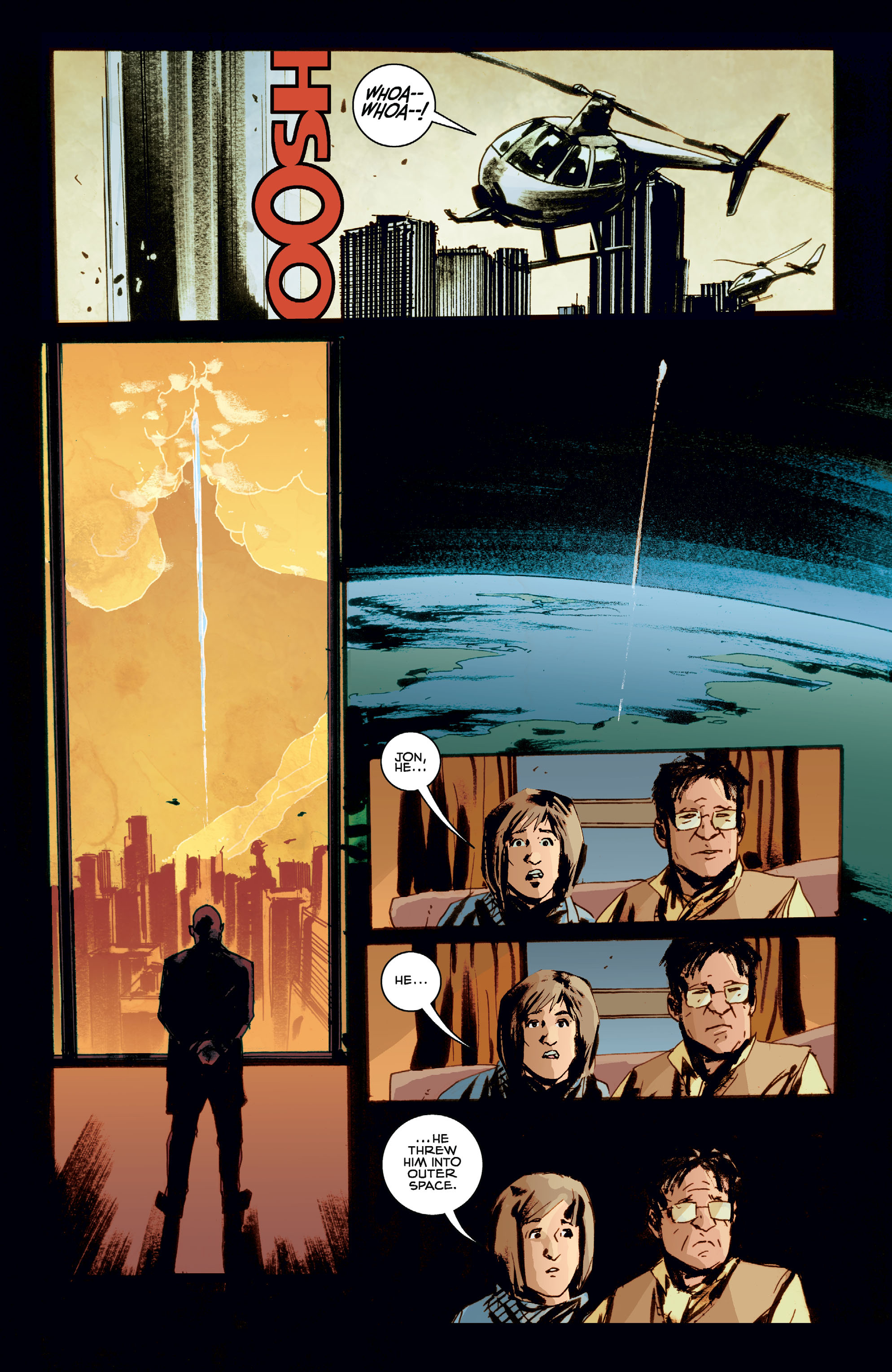 Read online Superman: American Alien comic -  Issue #7 - 22