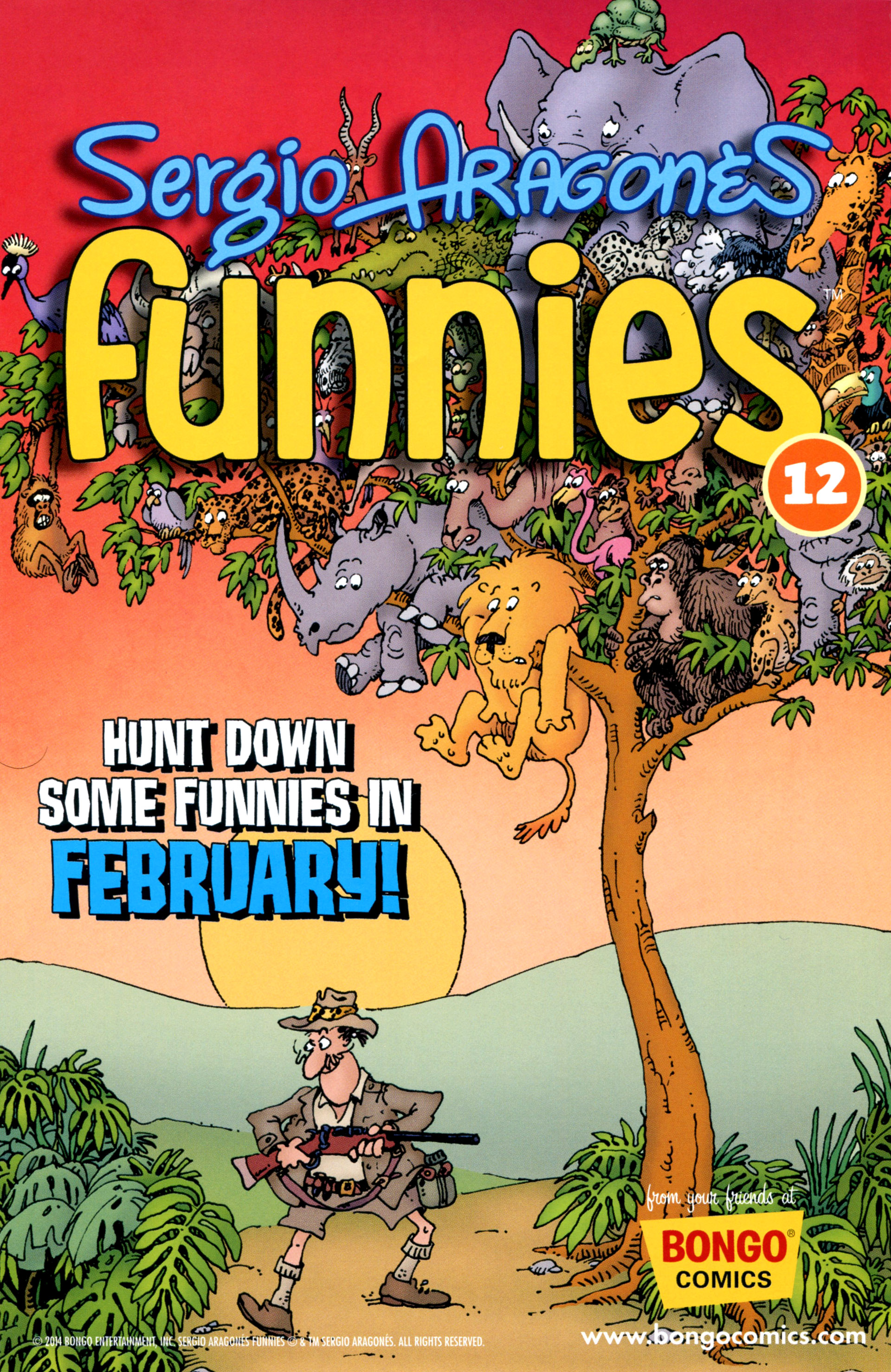 Read online Simpsons Comics comic -  Issue #208 - 2